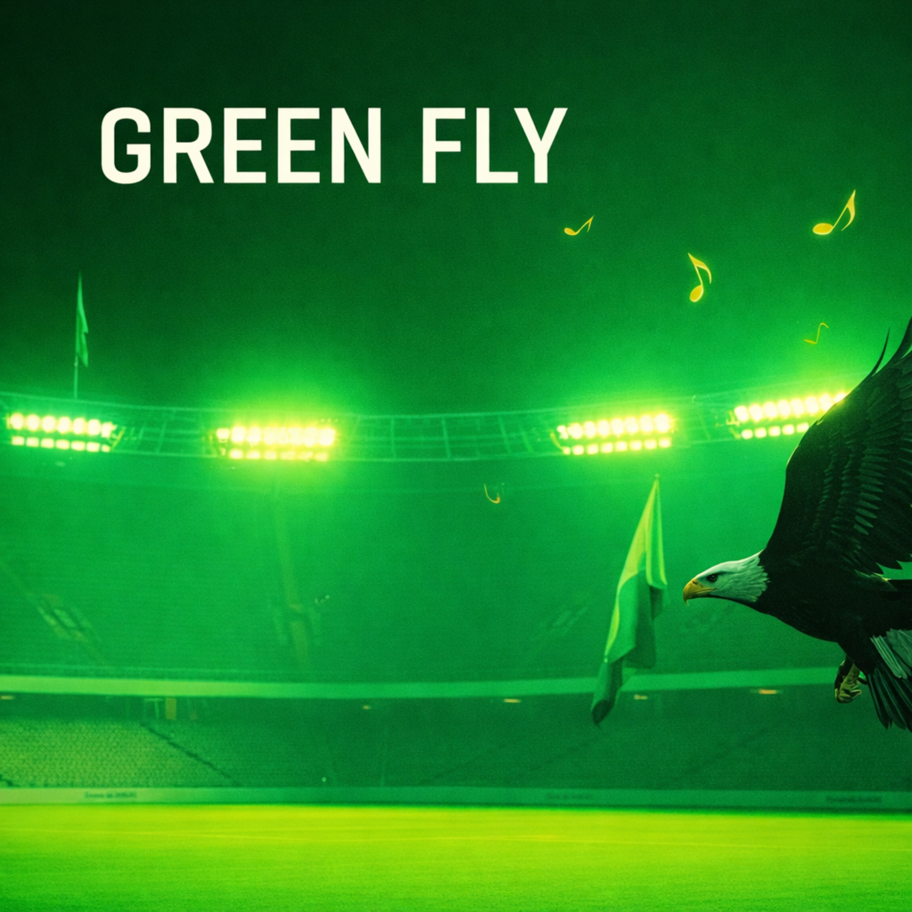 Green Fly artwork