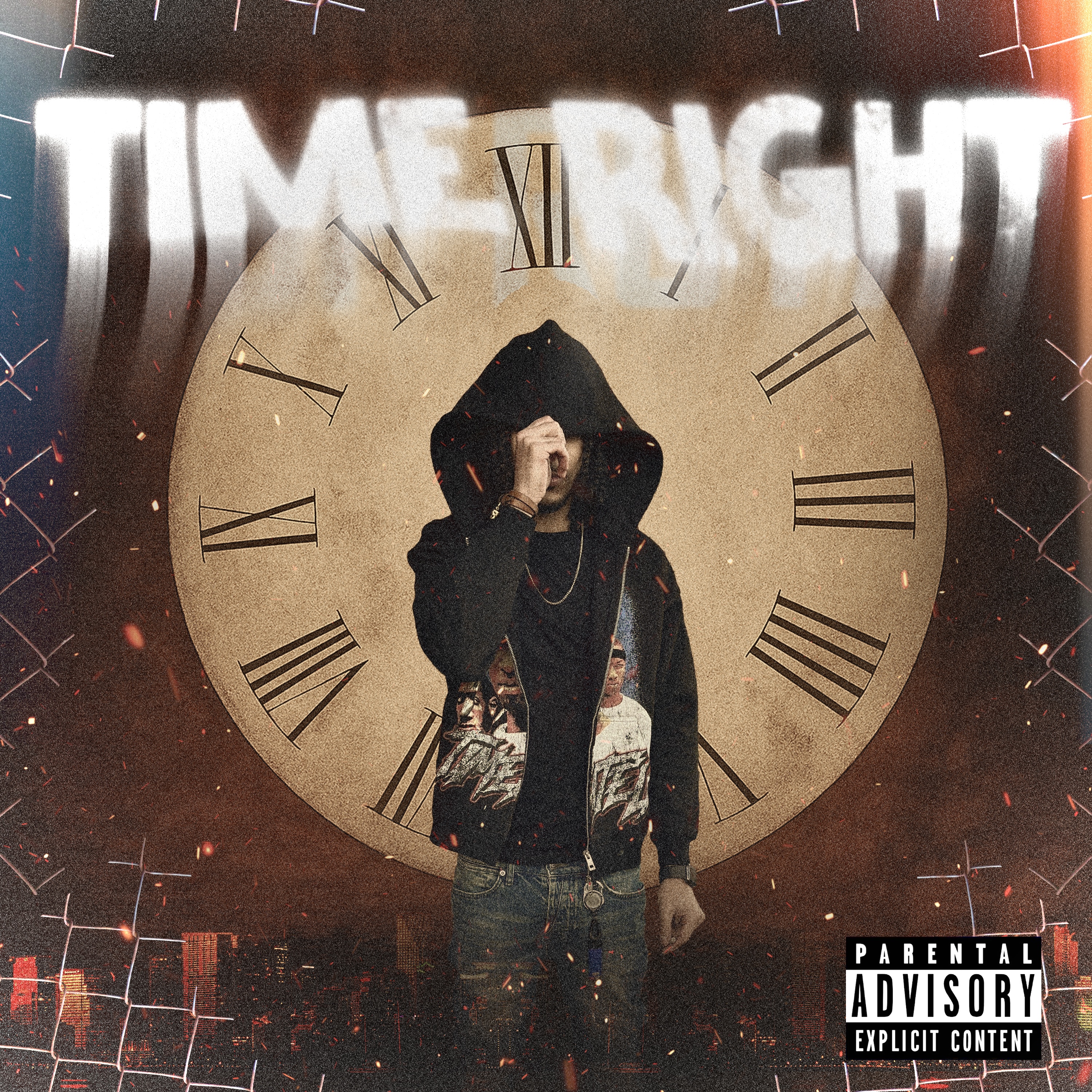 Time Right artwork