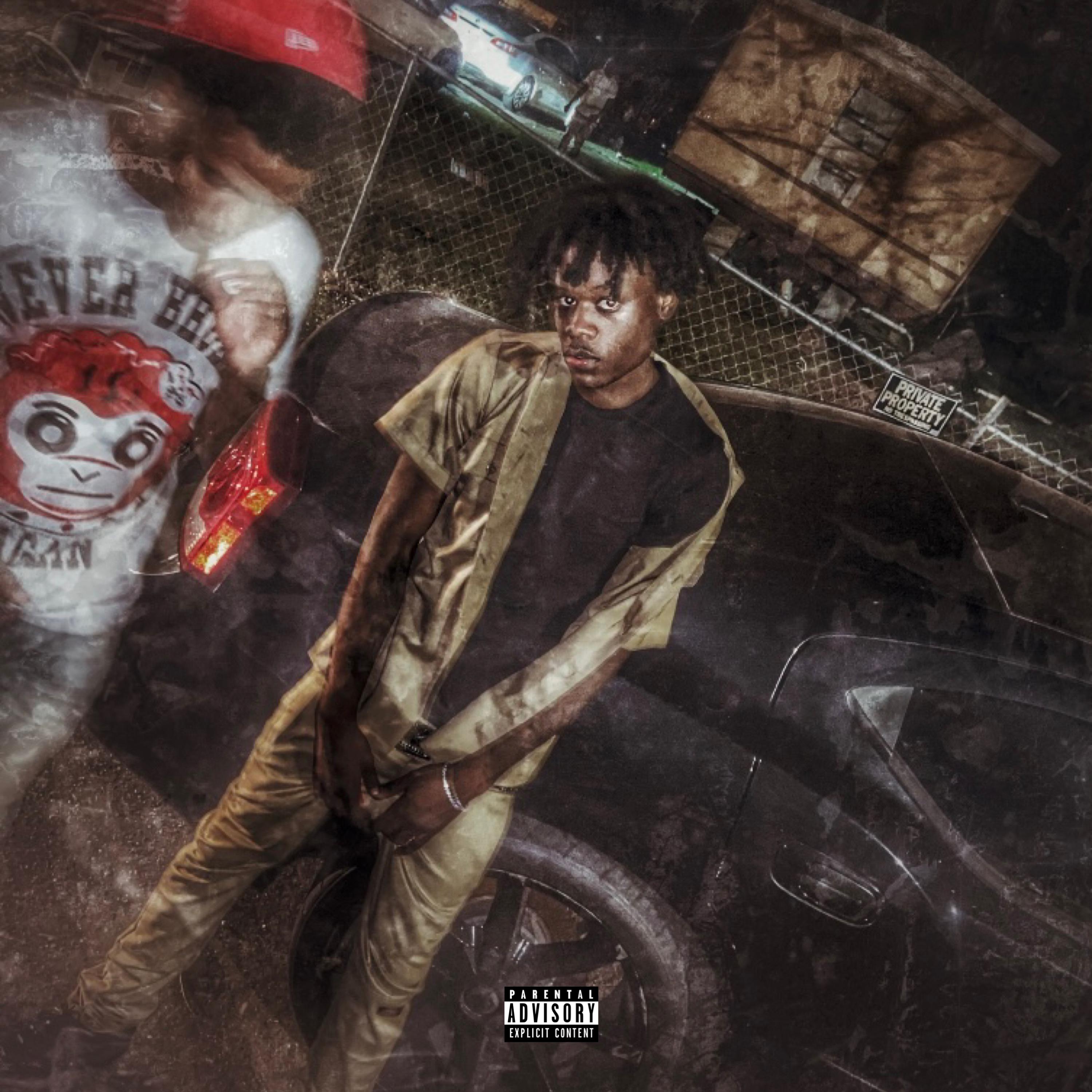 Man Down by perchead10 cover art