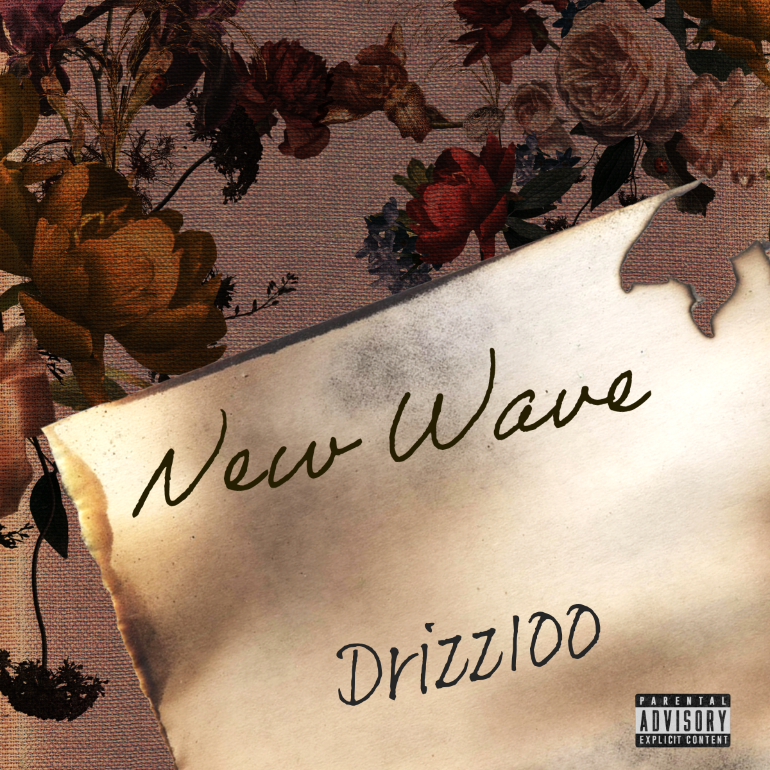 New Wave by Drizz100 cover art