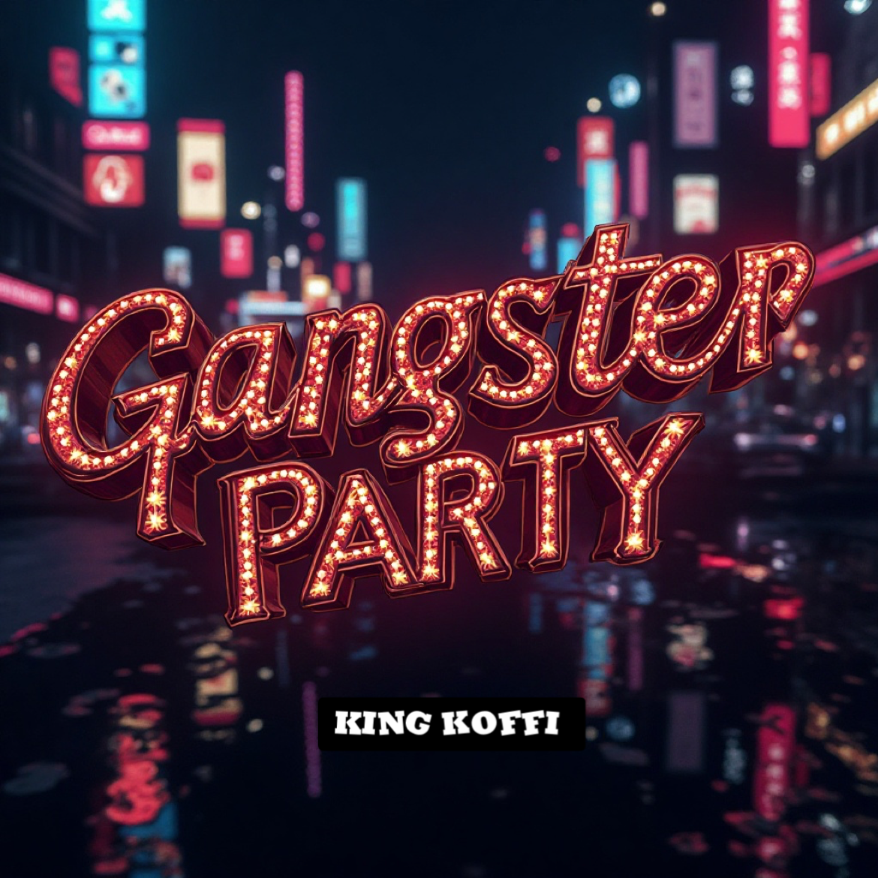 Gangster Party artwork