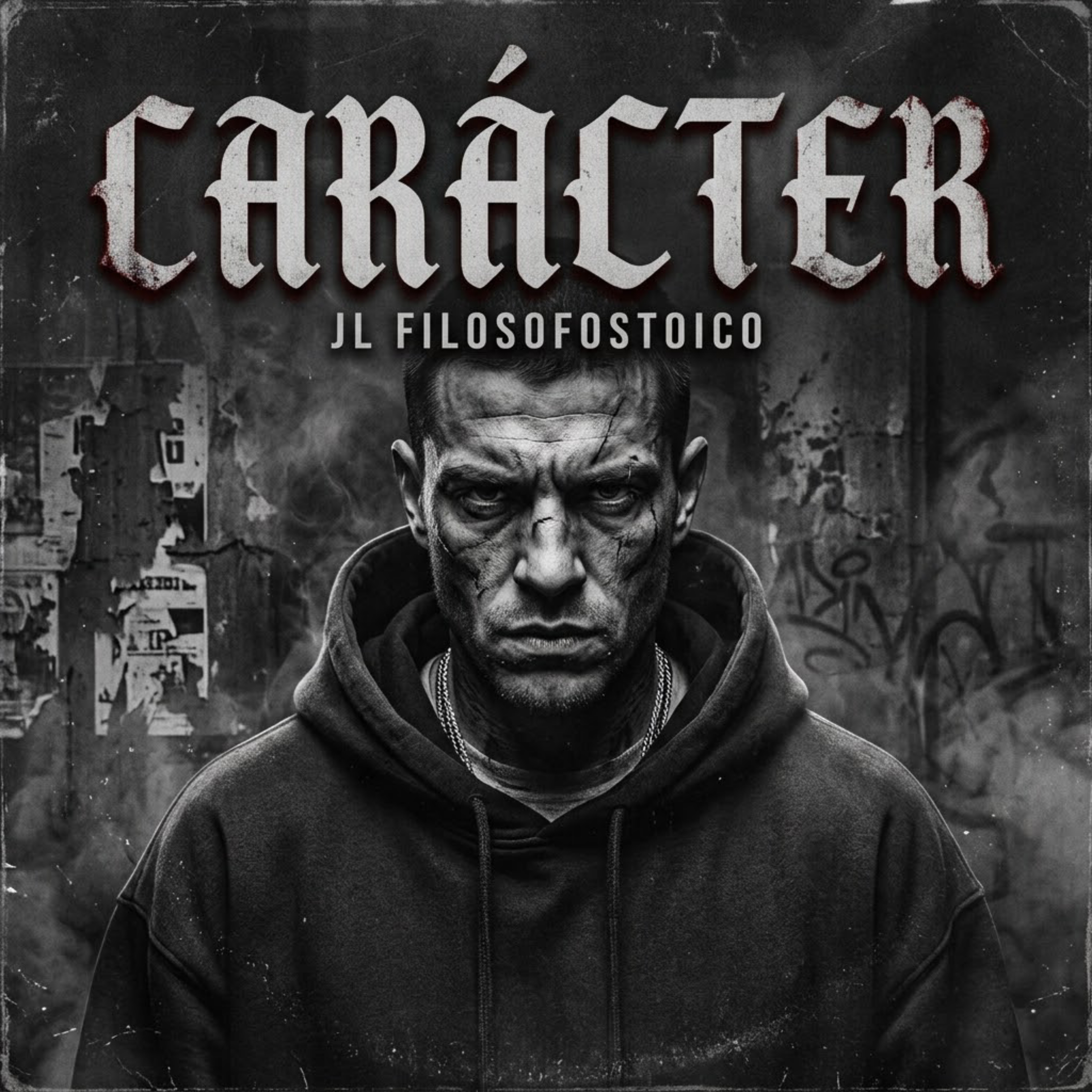 CARÁCTER by Jose Luis Aguilera Sanchez cover art