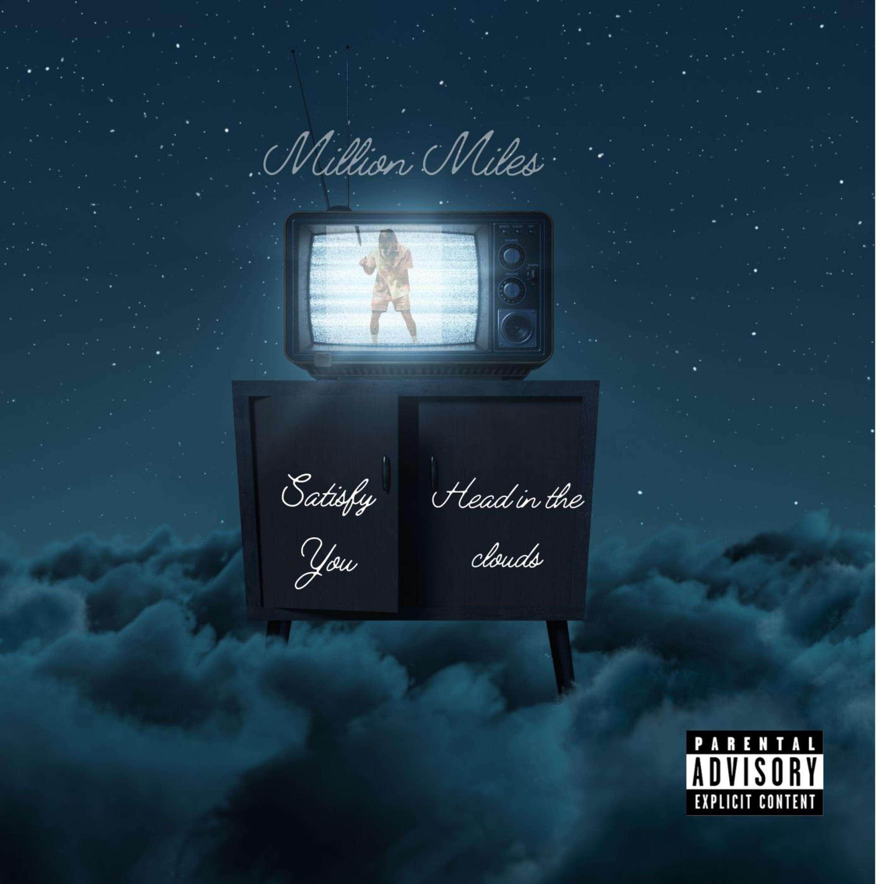 Head In The Clouds artwork