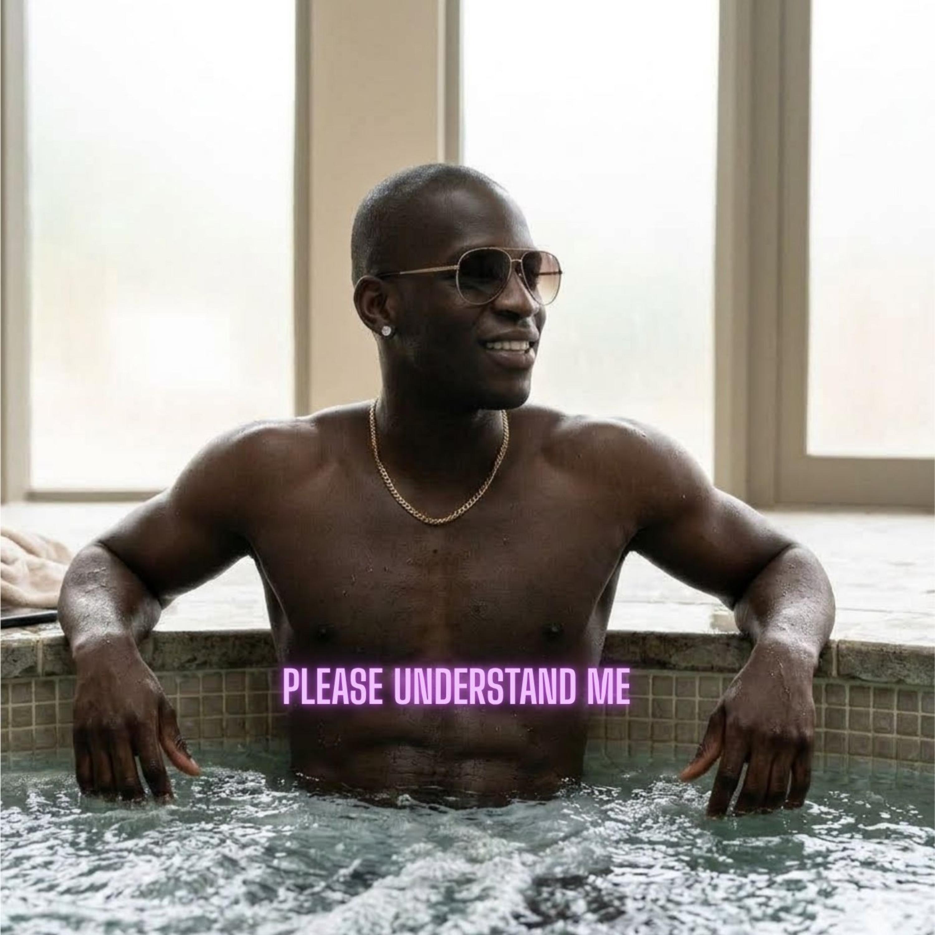 Please Understand Me by Mac Ruth cover art