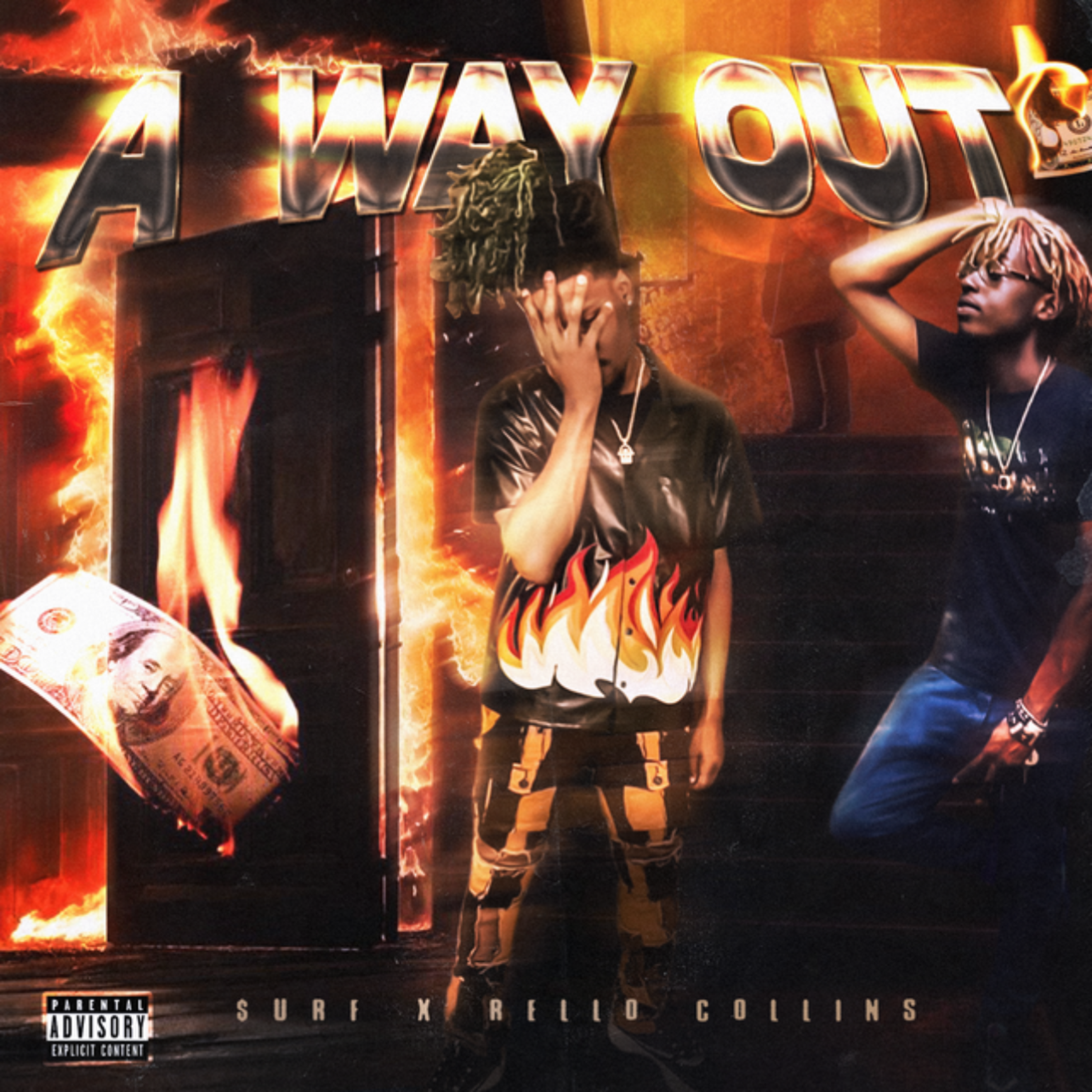 A Way Out artwork