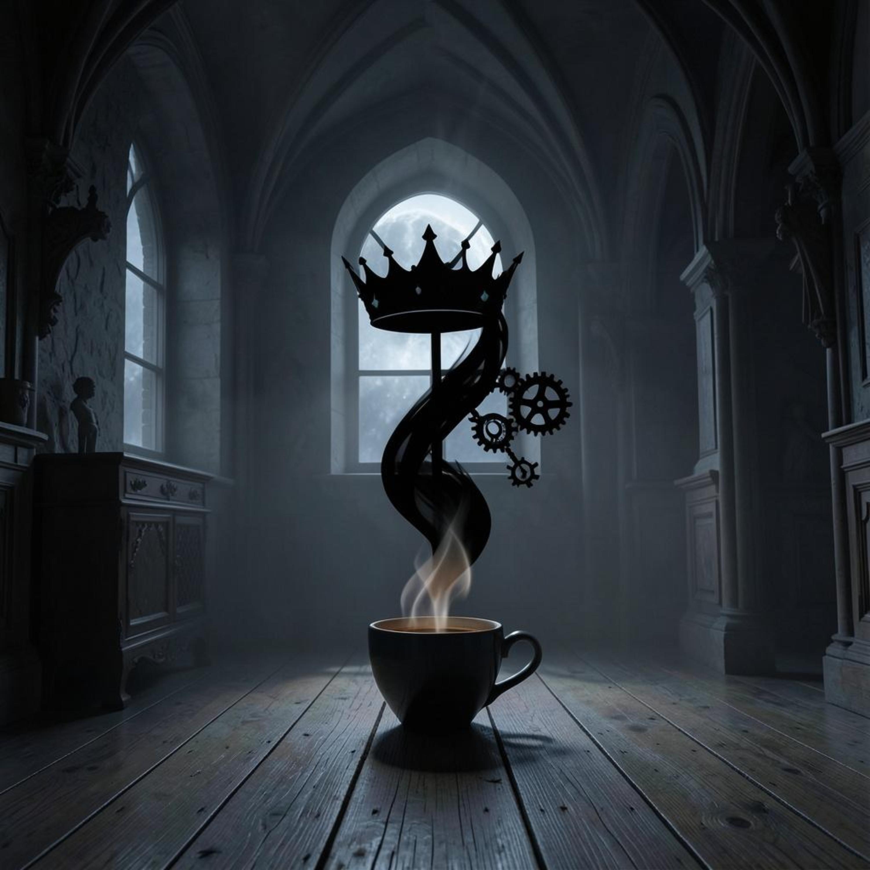 Espresso by Zax Dezignz cover art