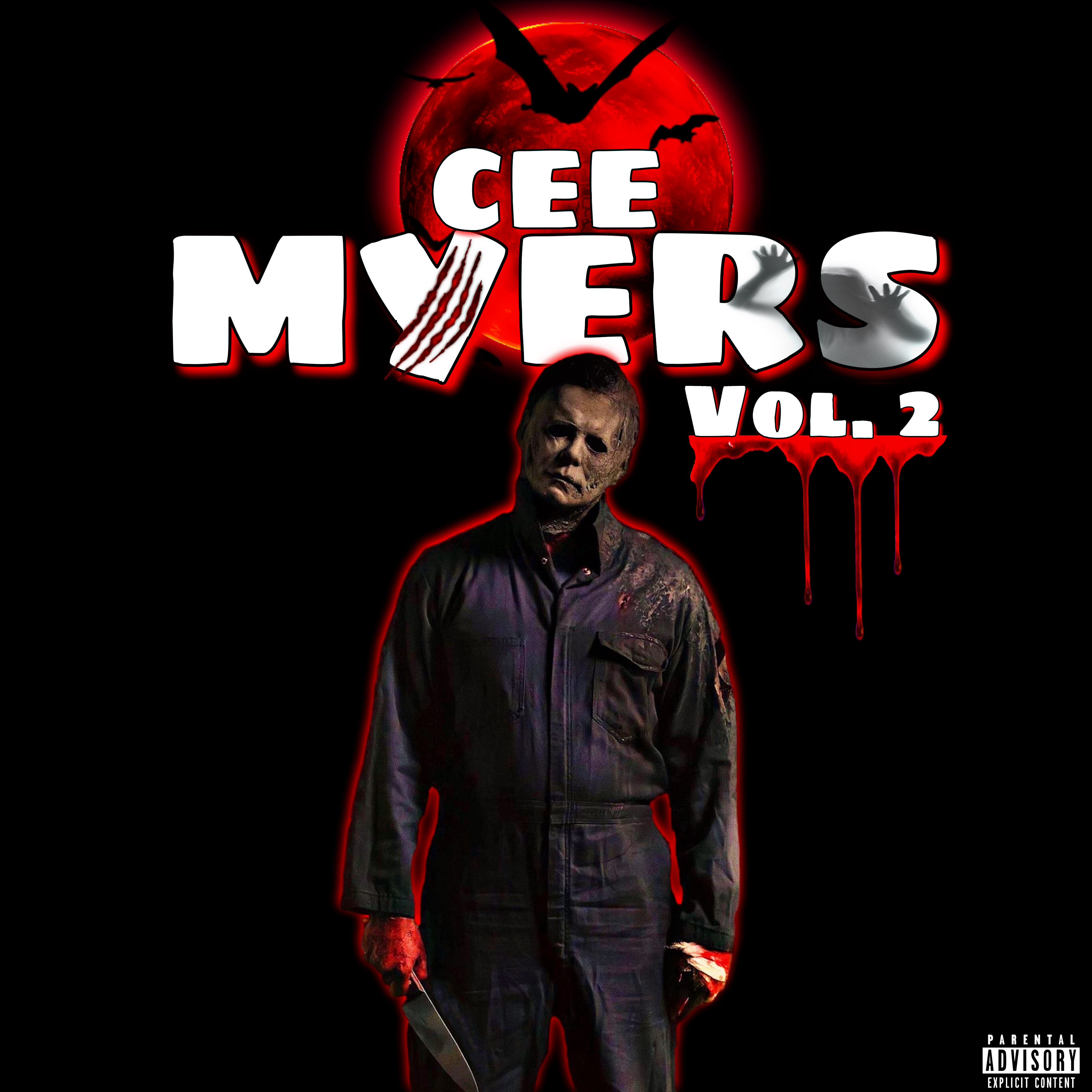 Cee Myers Vol. 2 artwork