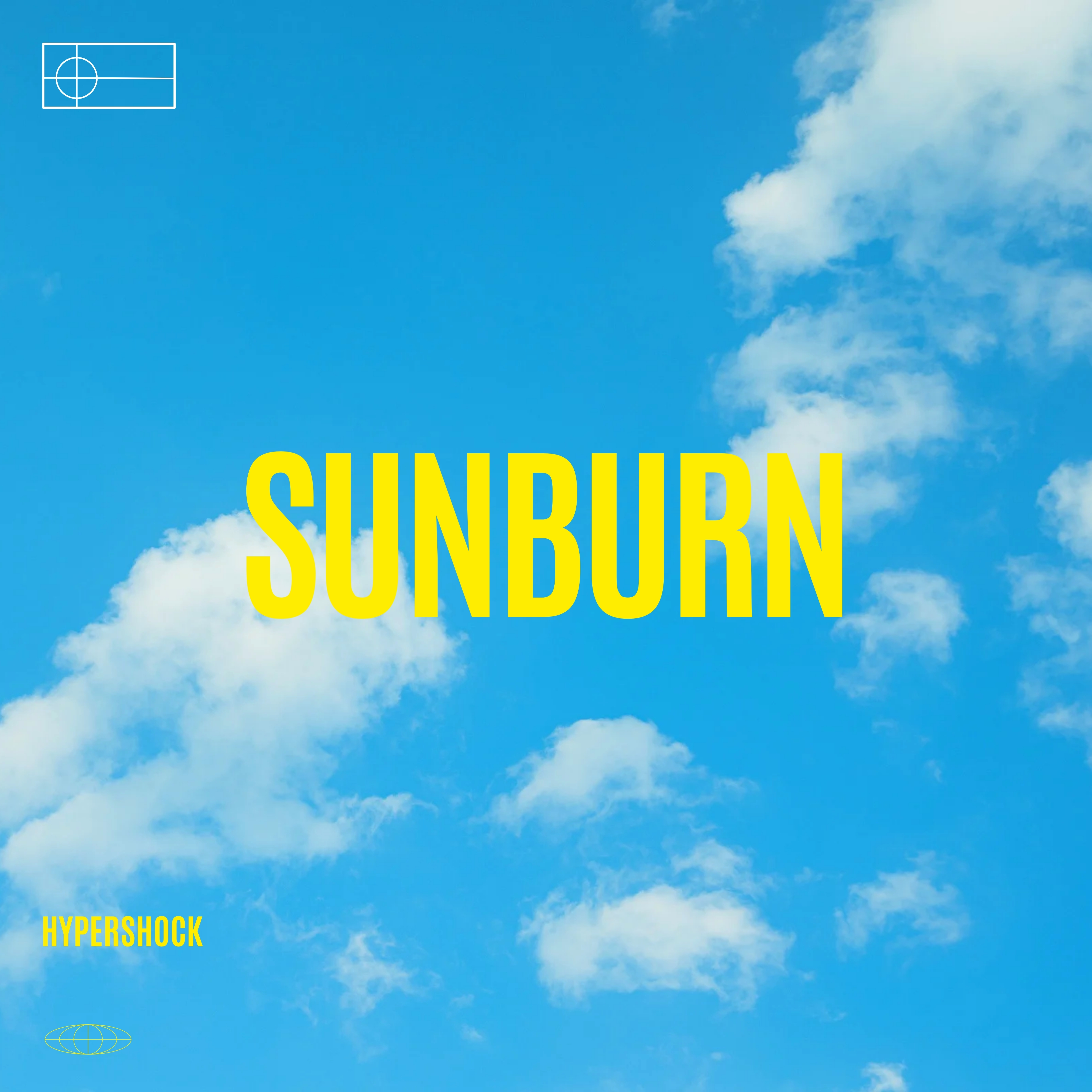 Sunburn artwork