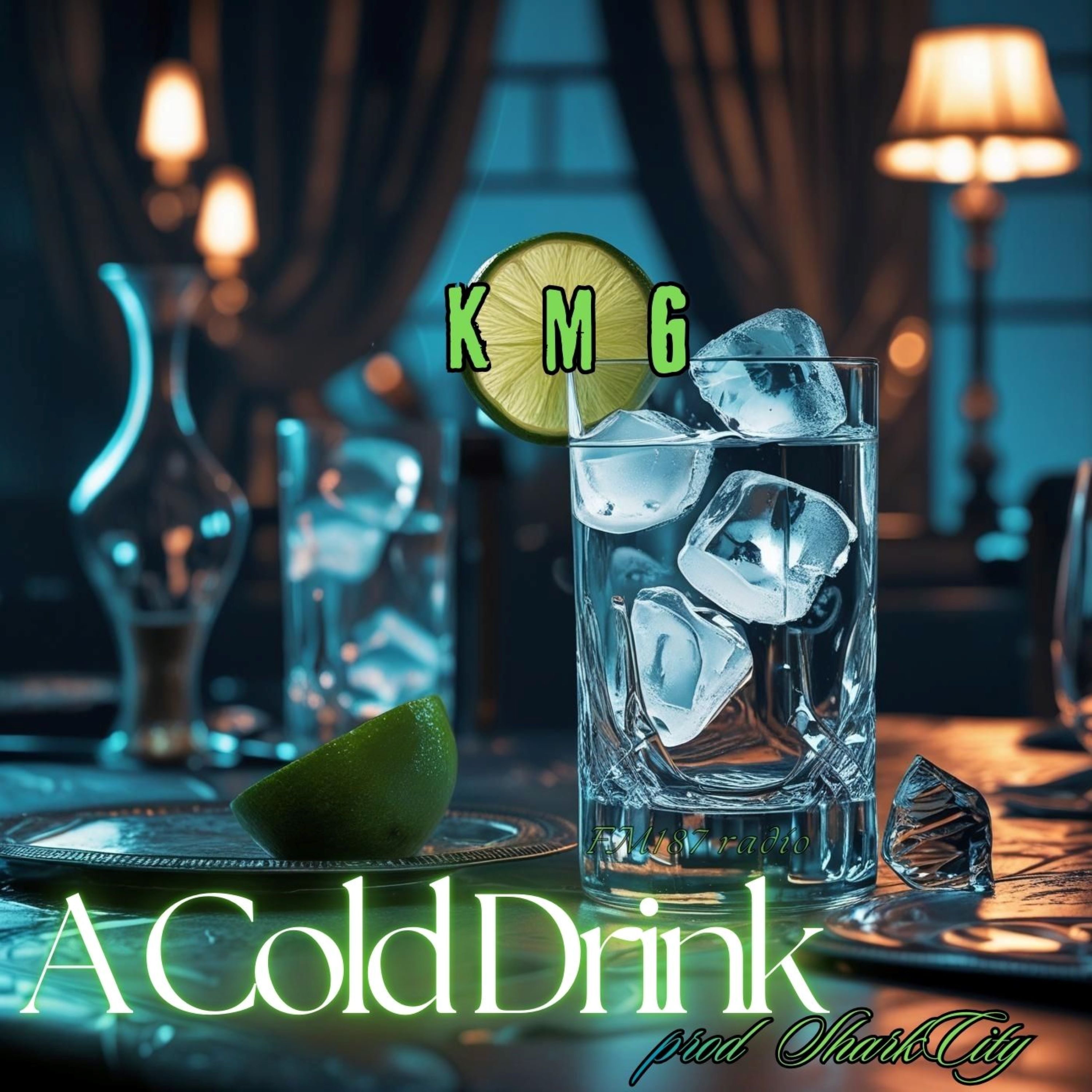A Cold Drink artwork