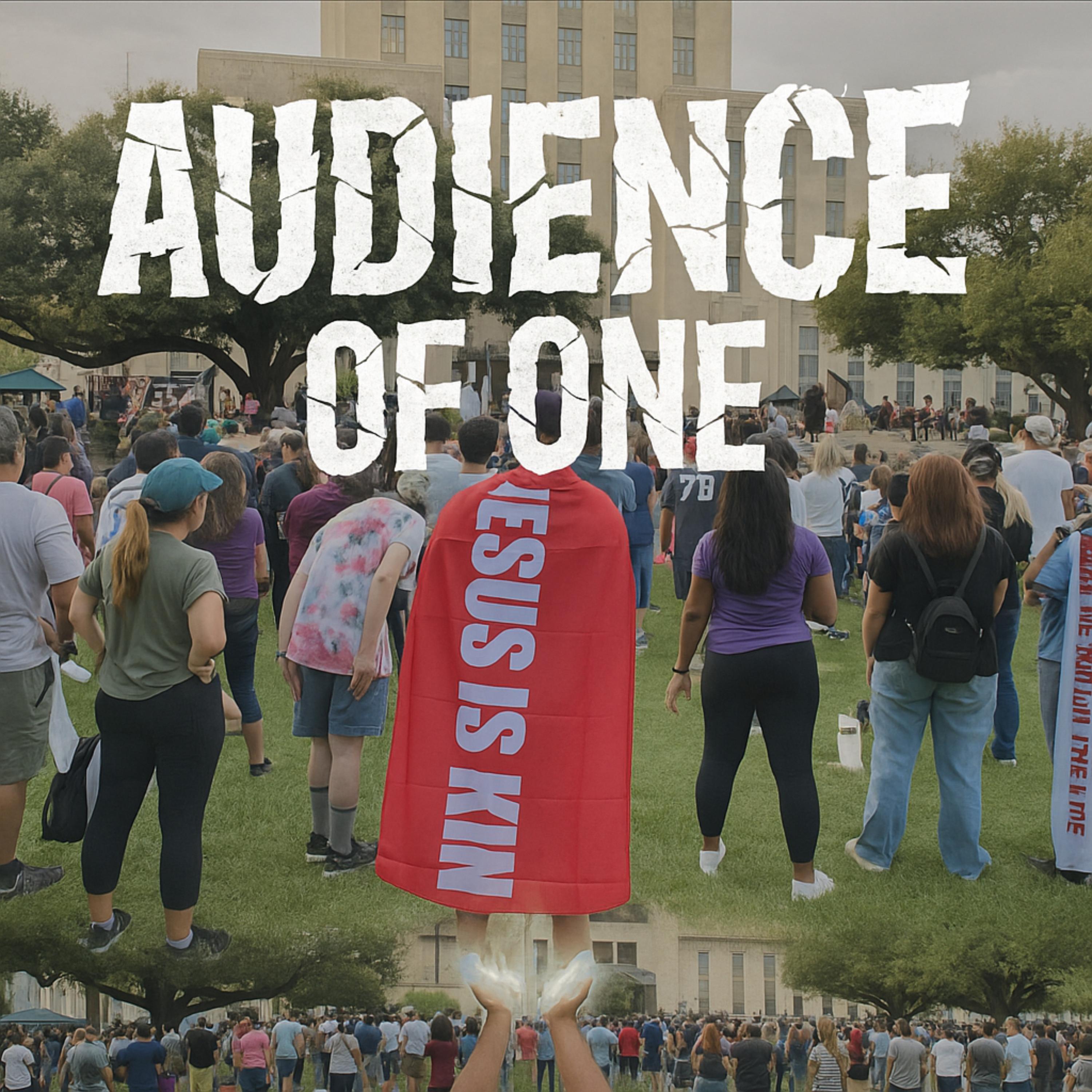Audience Of One artwork