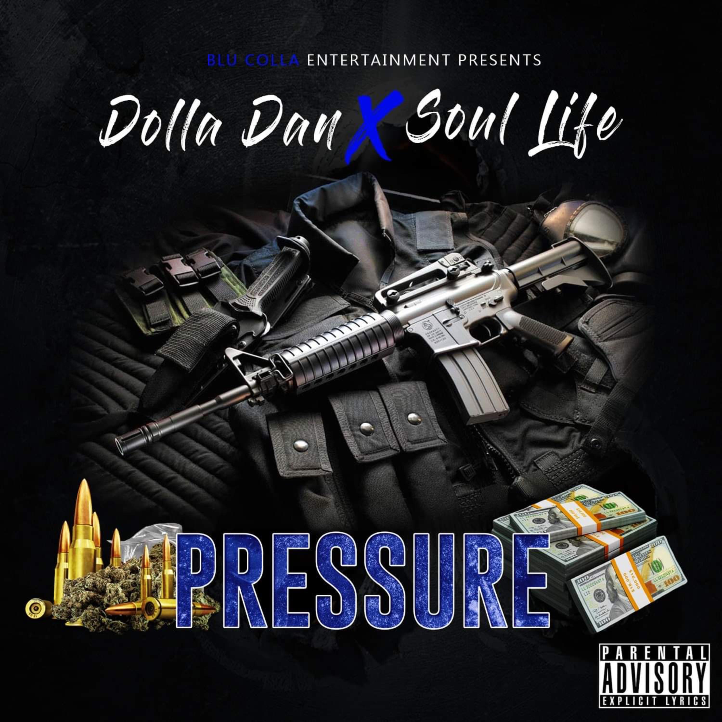 Pressure artwork