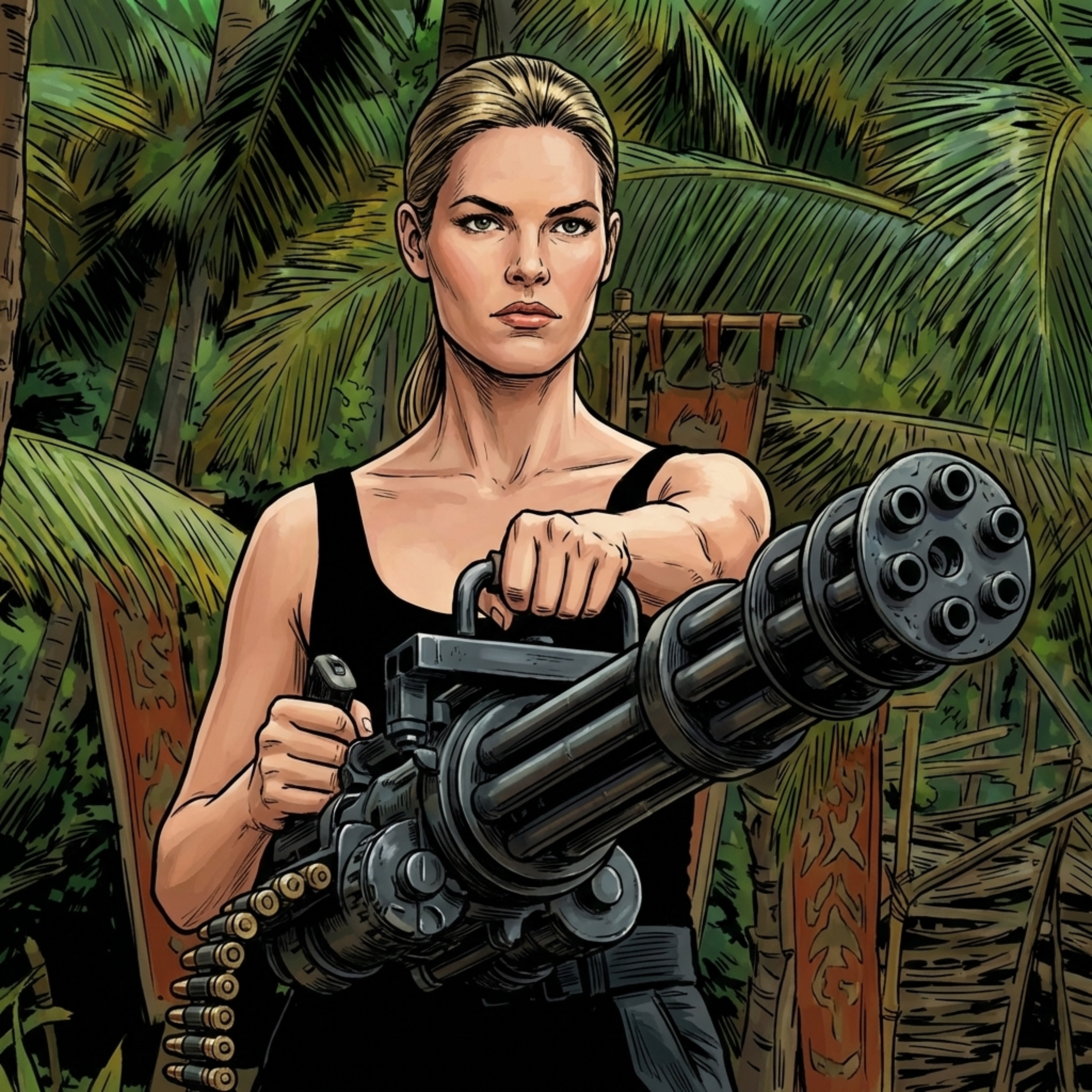 Sonya Gun artwork