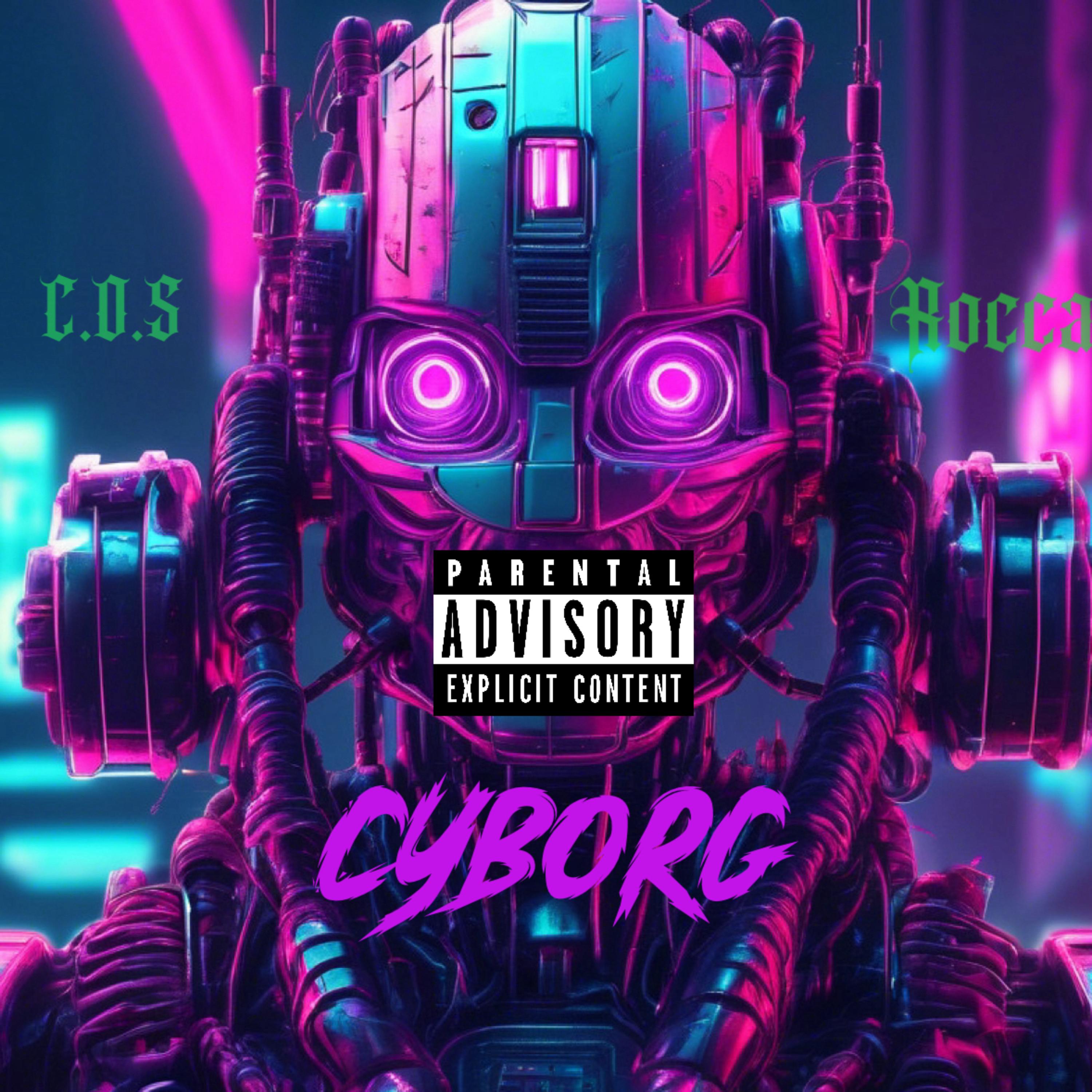 CYBORG artwork