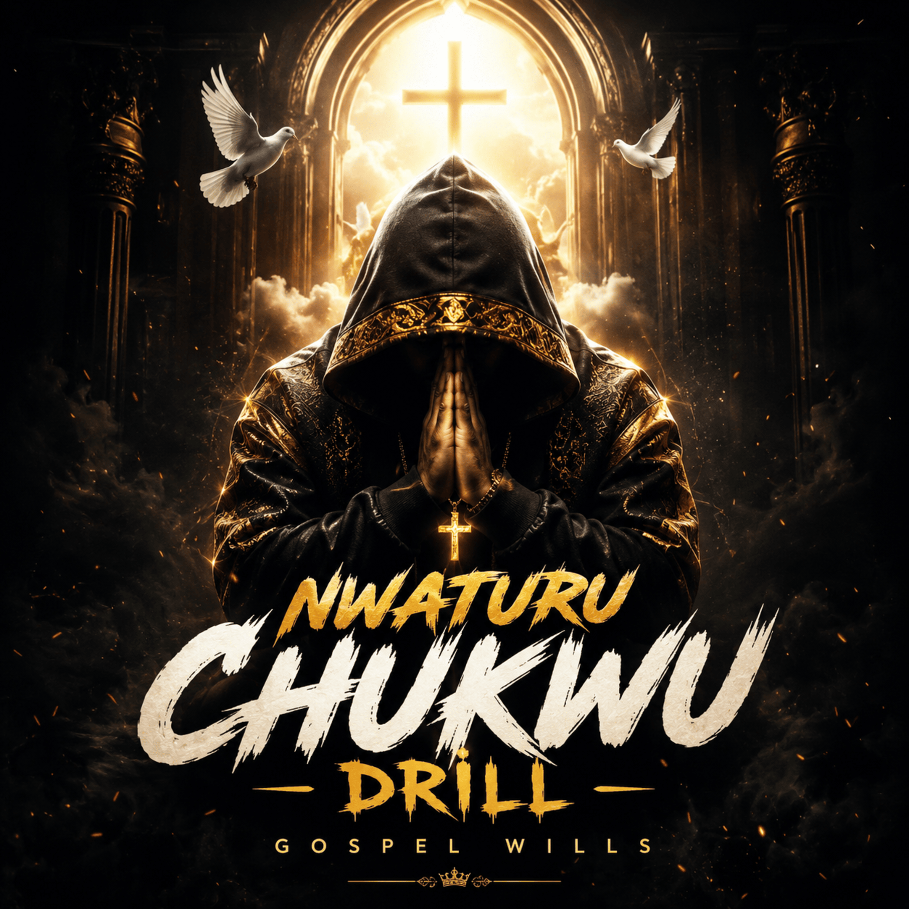 Nwaturu Chukwu DRILL by Gospel Wills cover art