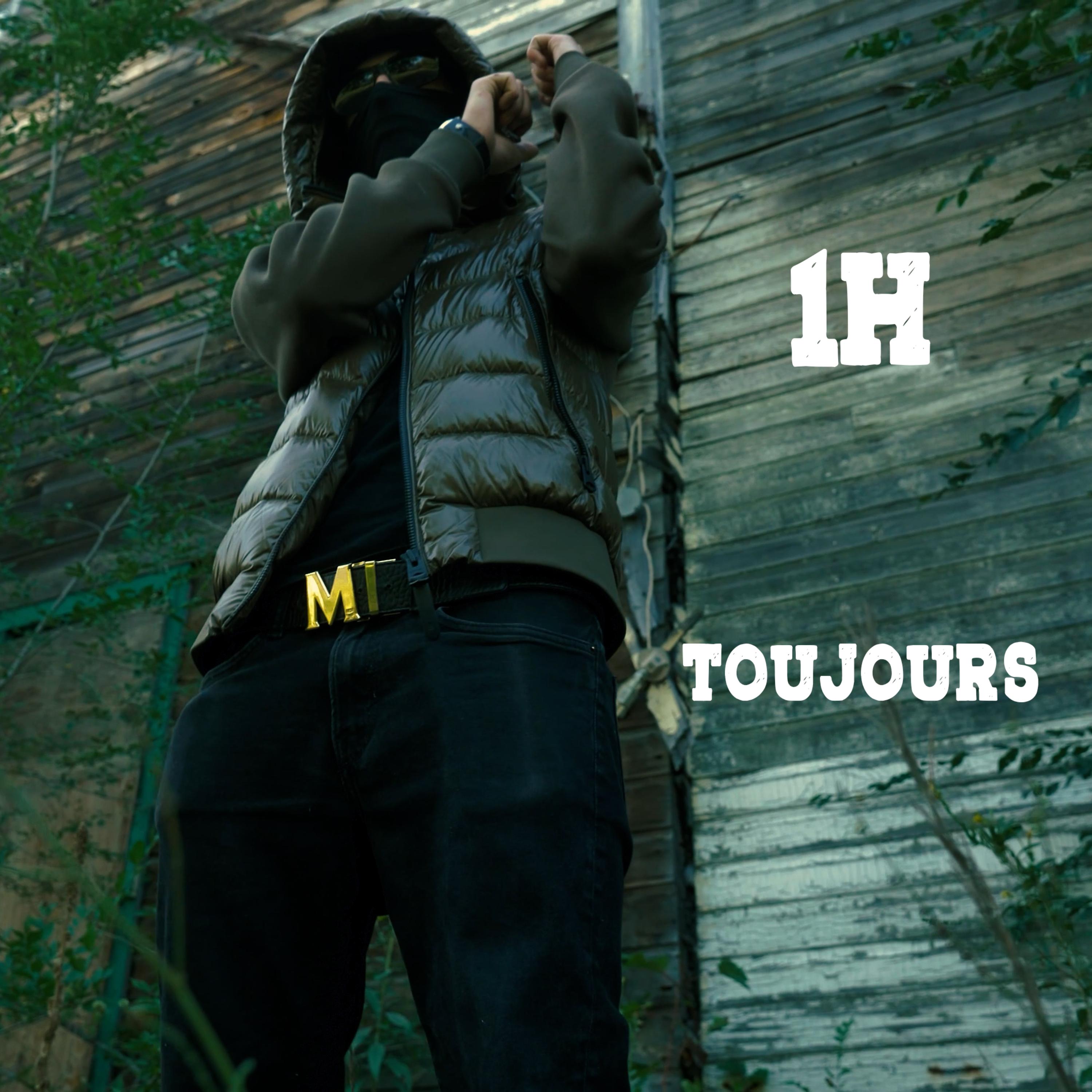 TOUJOURS artwork