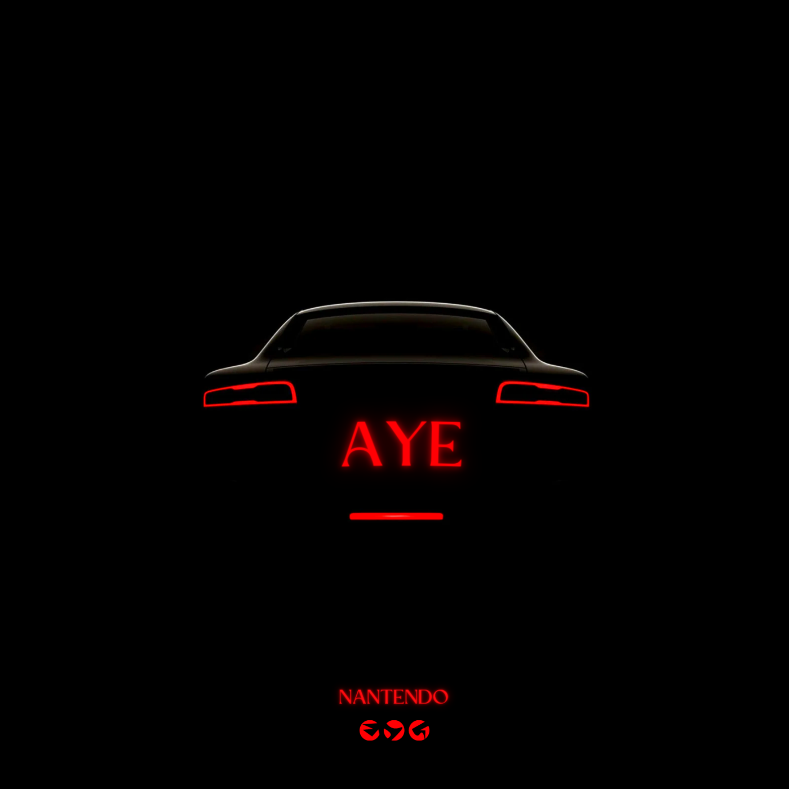 AYE artwork