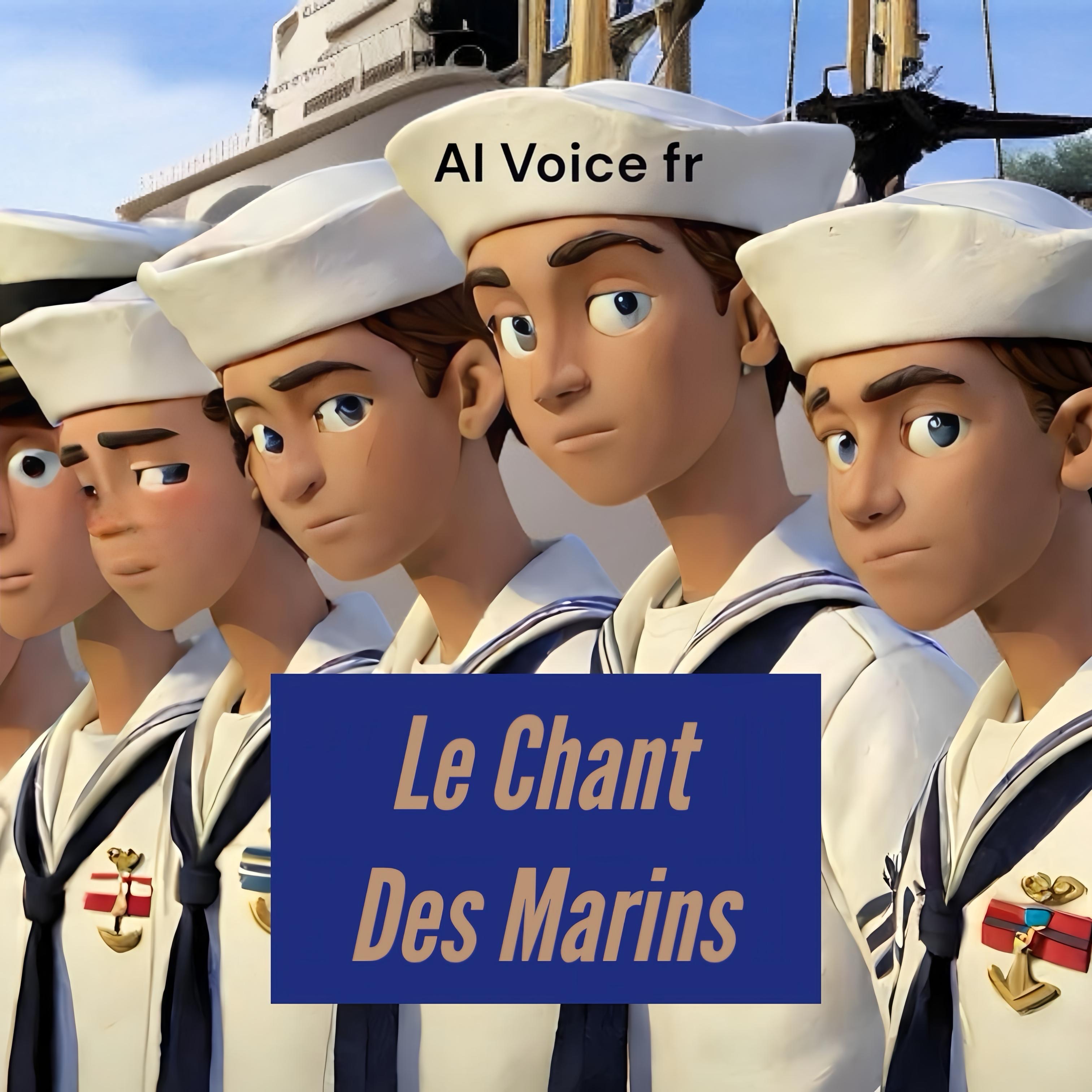 Le Chant Des Marins artwork
