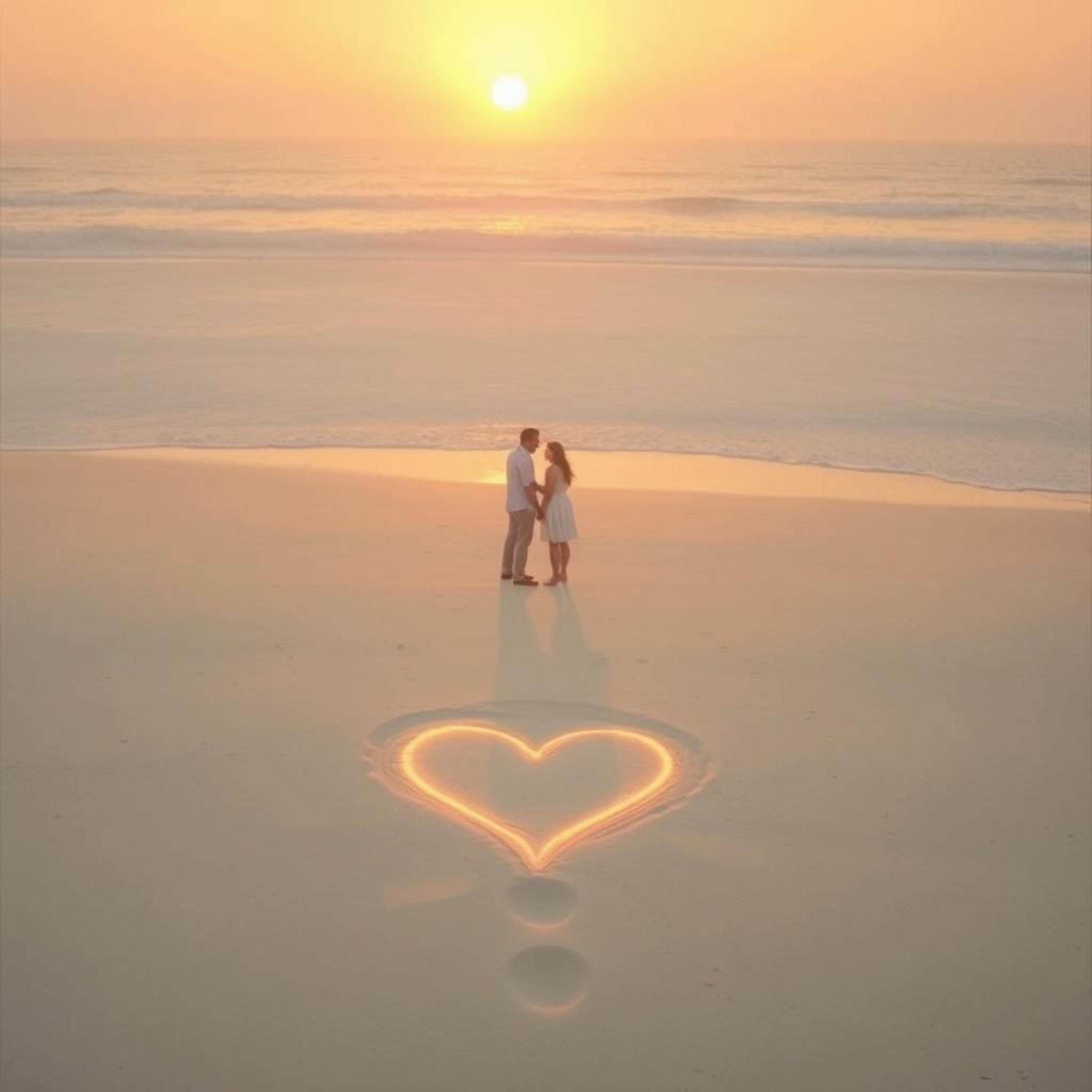 Beach of Love artwork