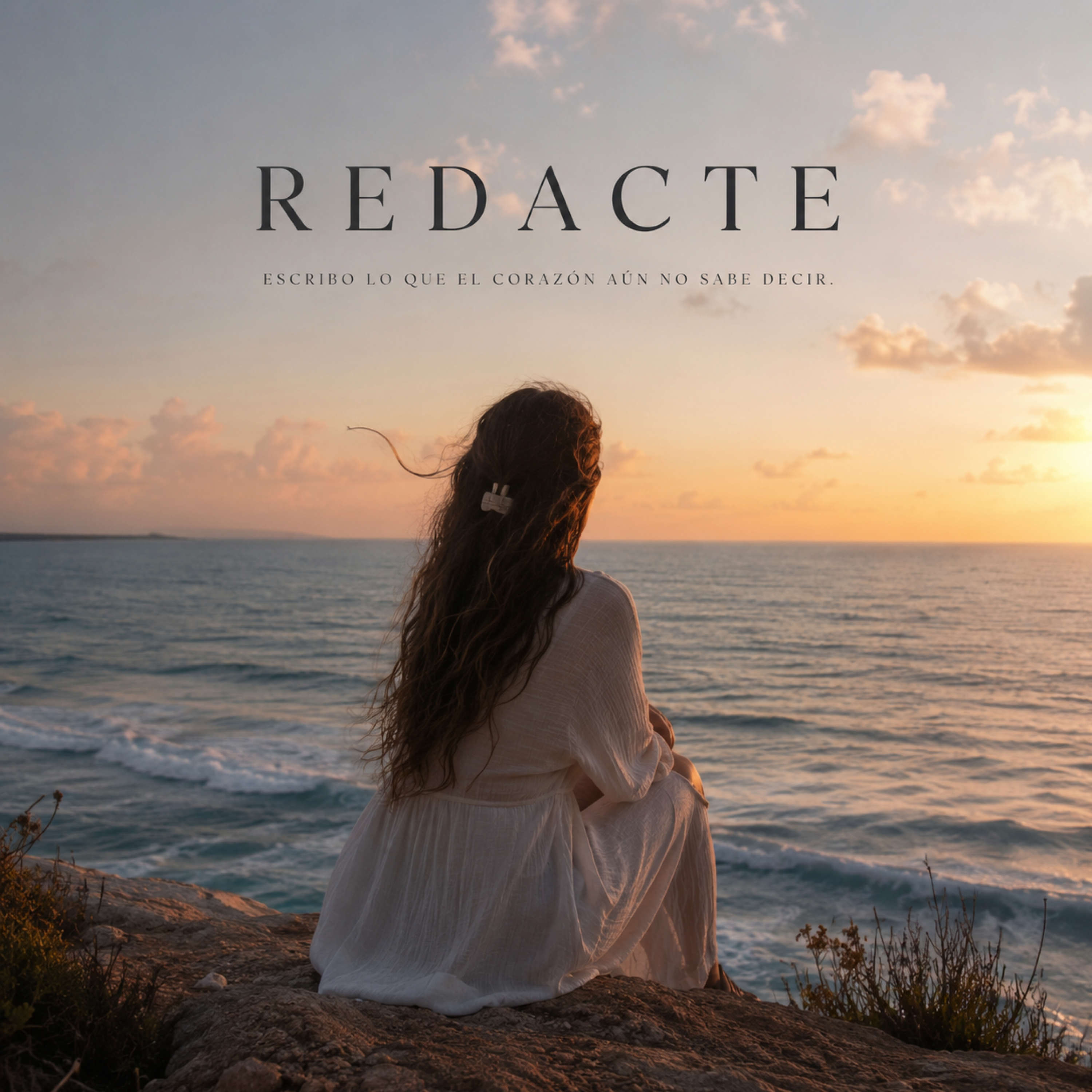 Redacte by Che Rylo cover art