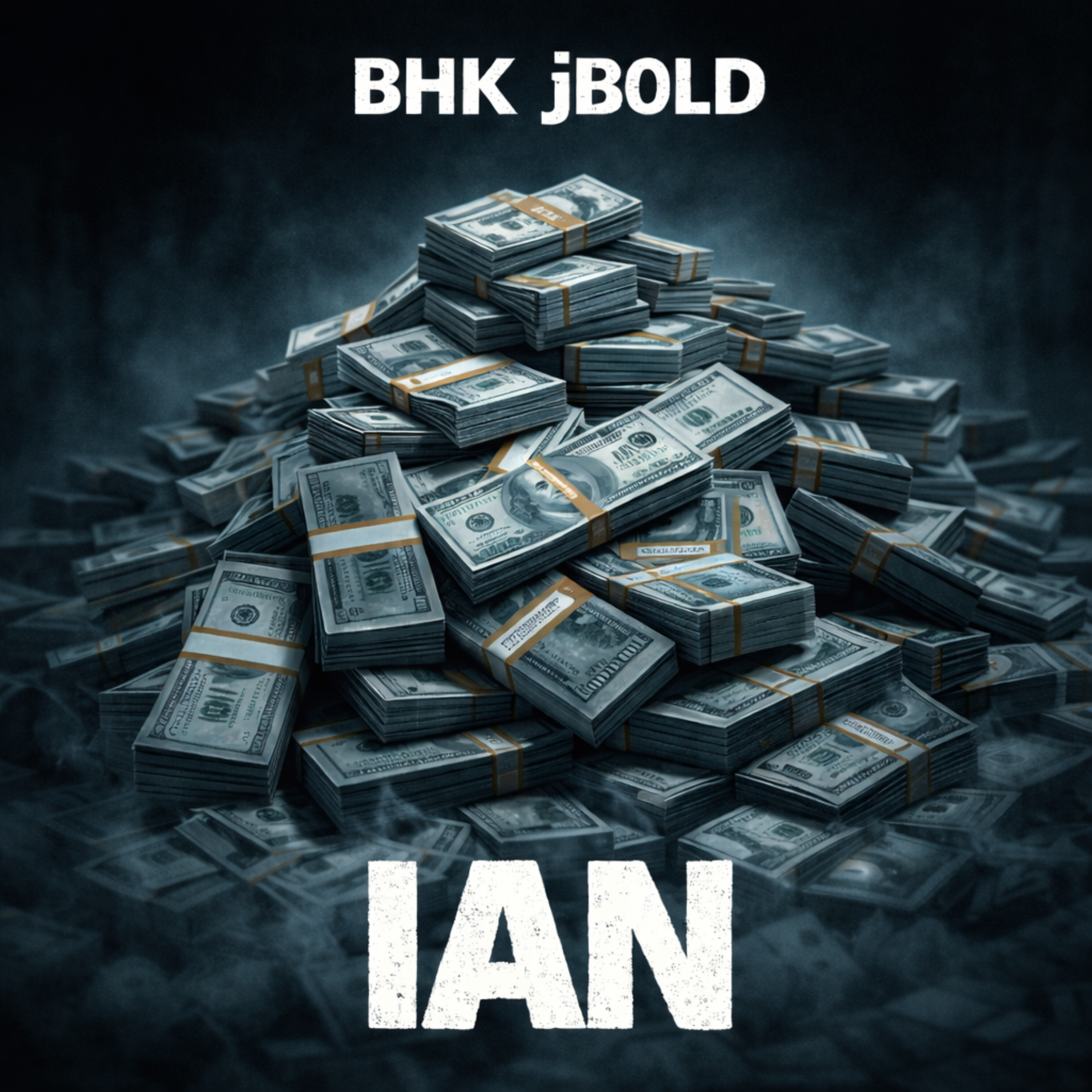 Ian The Same artwork