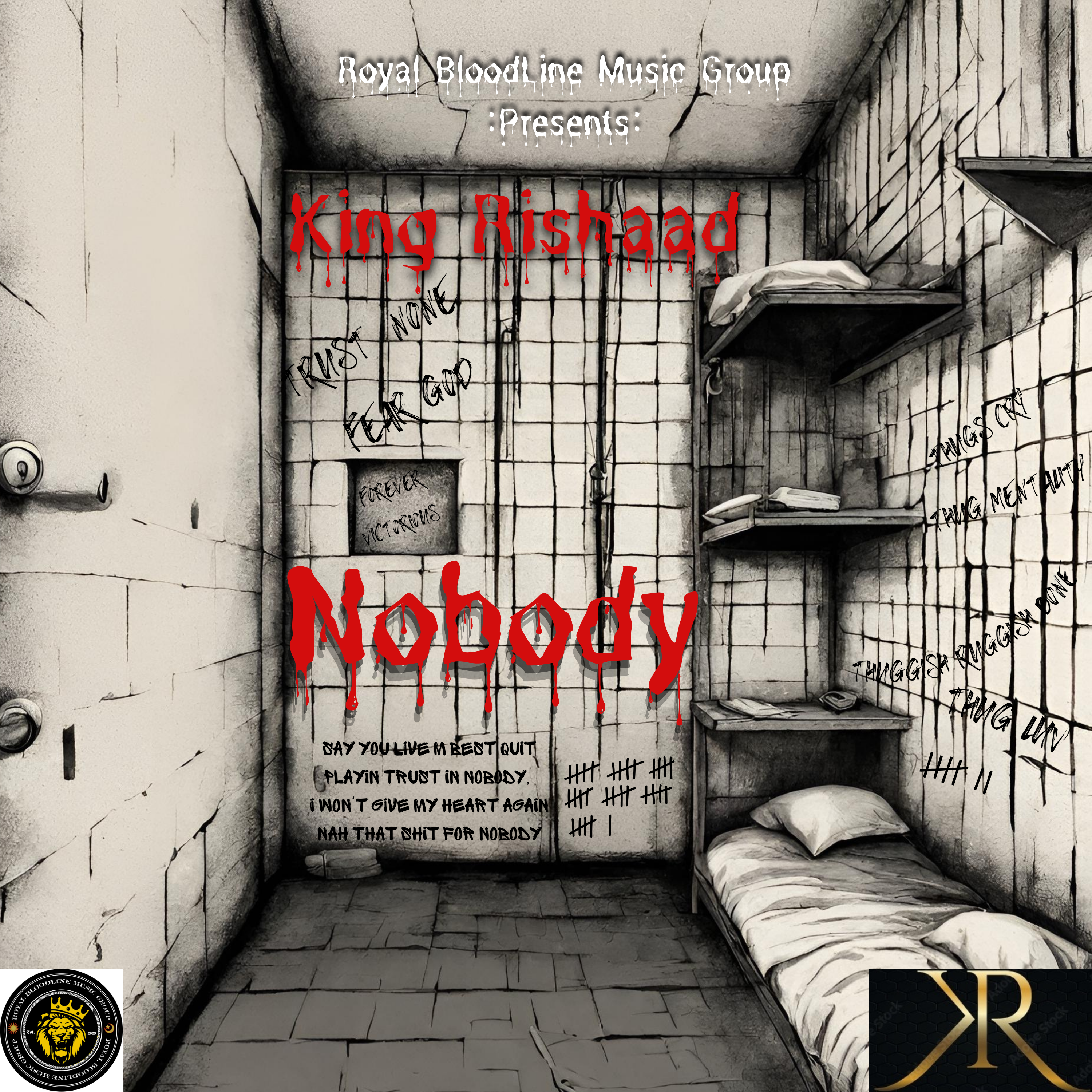Nobody artwork