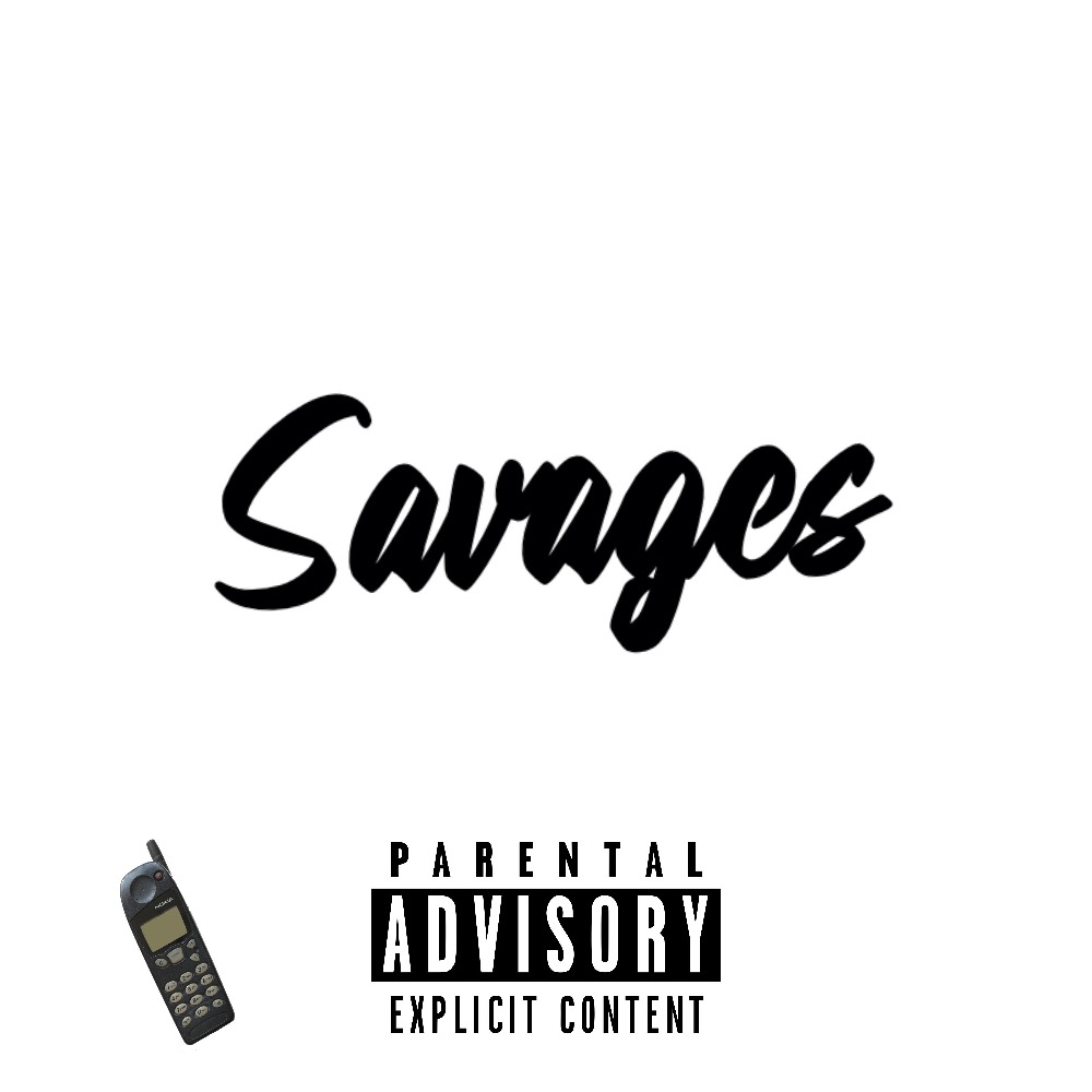 Savages artwork