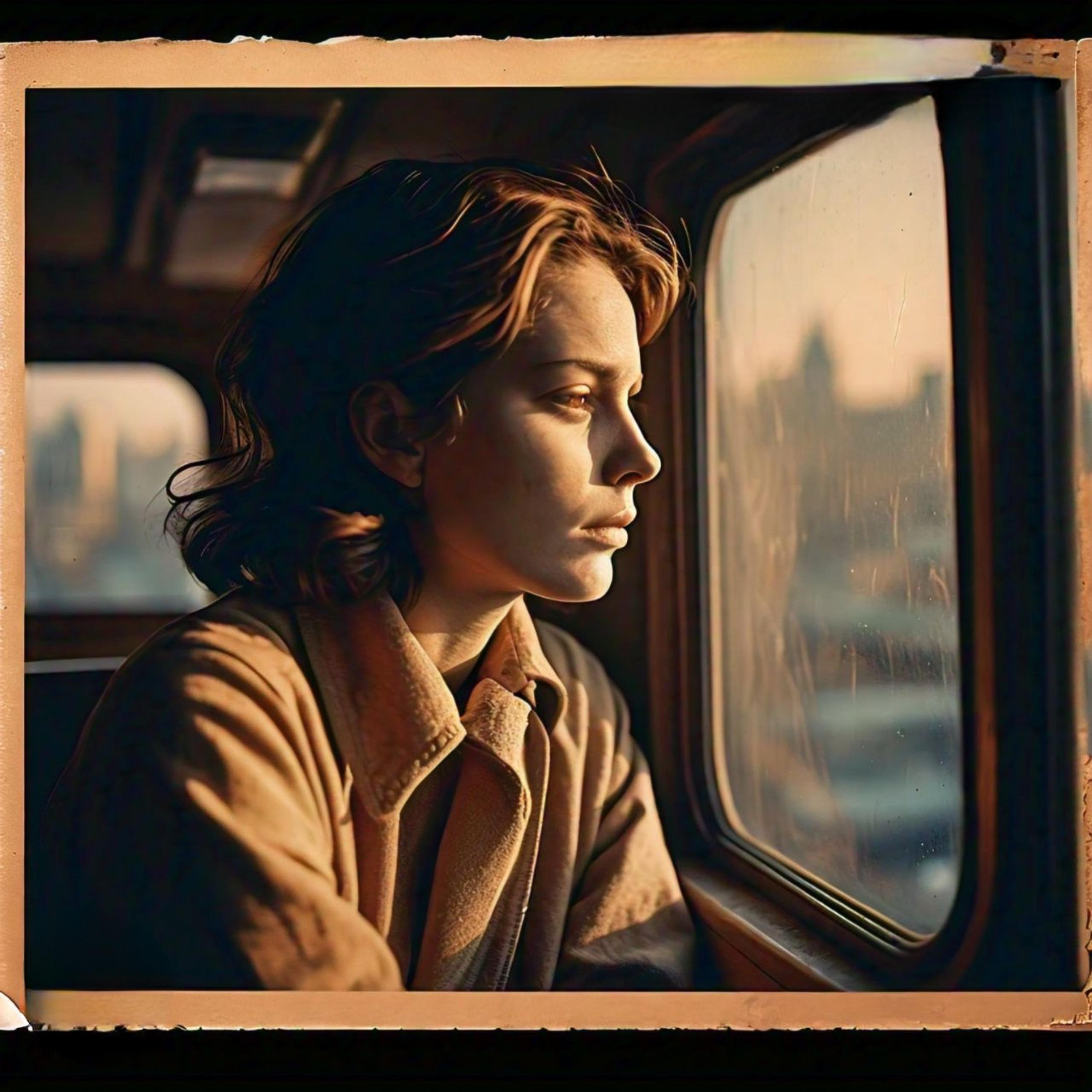 memories in the rearview artwork