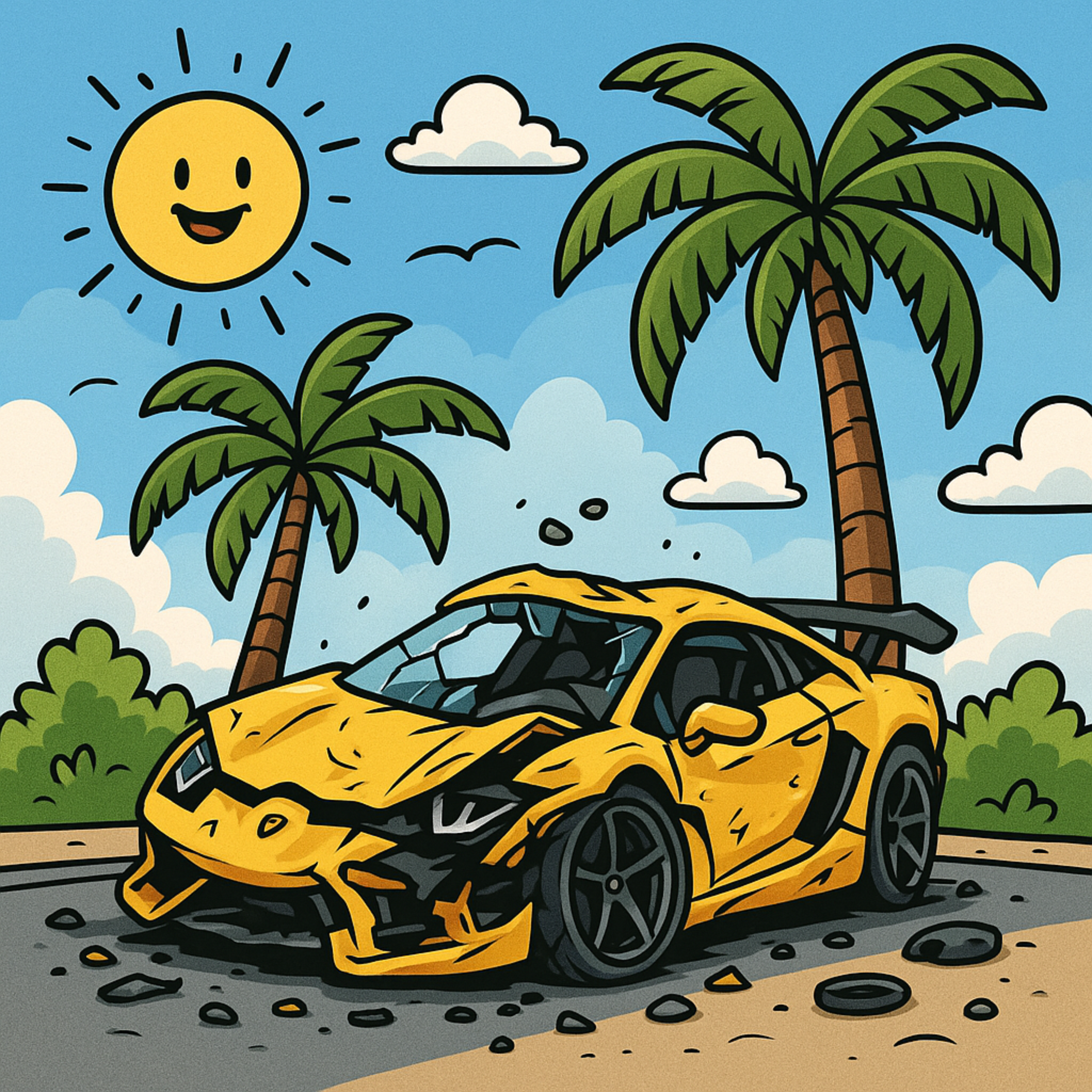 Crash Da Foreign artwork