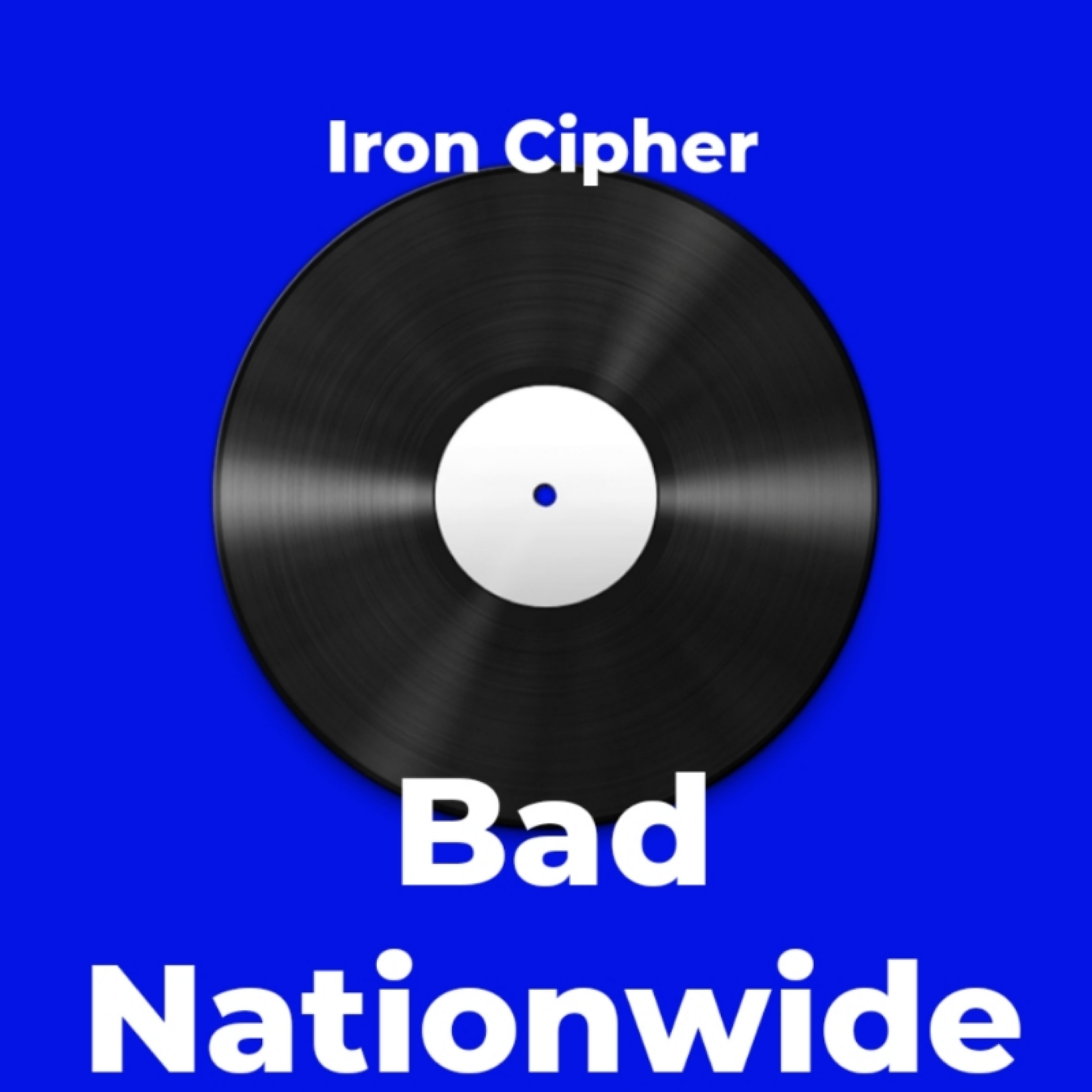 Bad Nationwide artwork