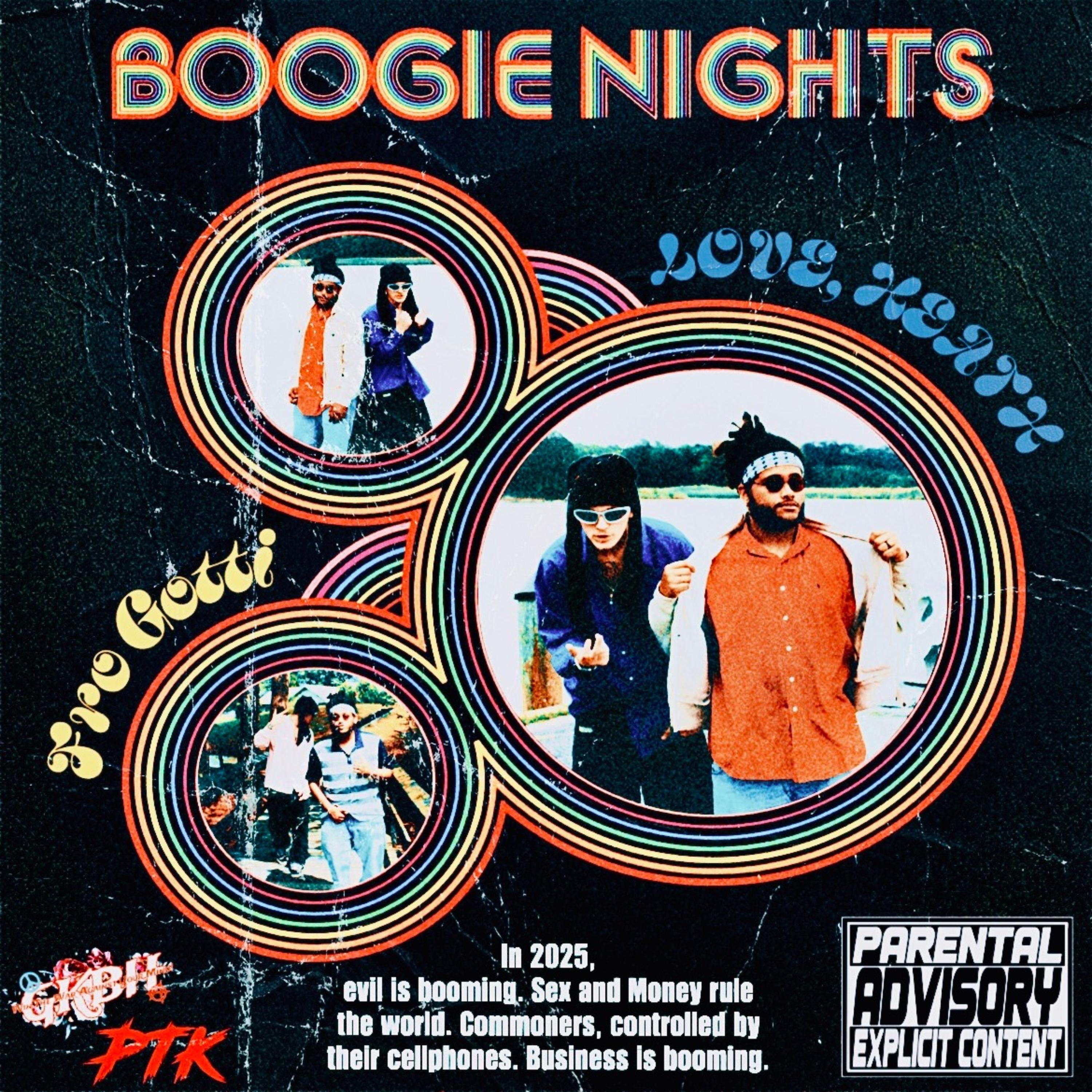 BOOGIE NIGHTS artwork