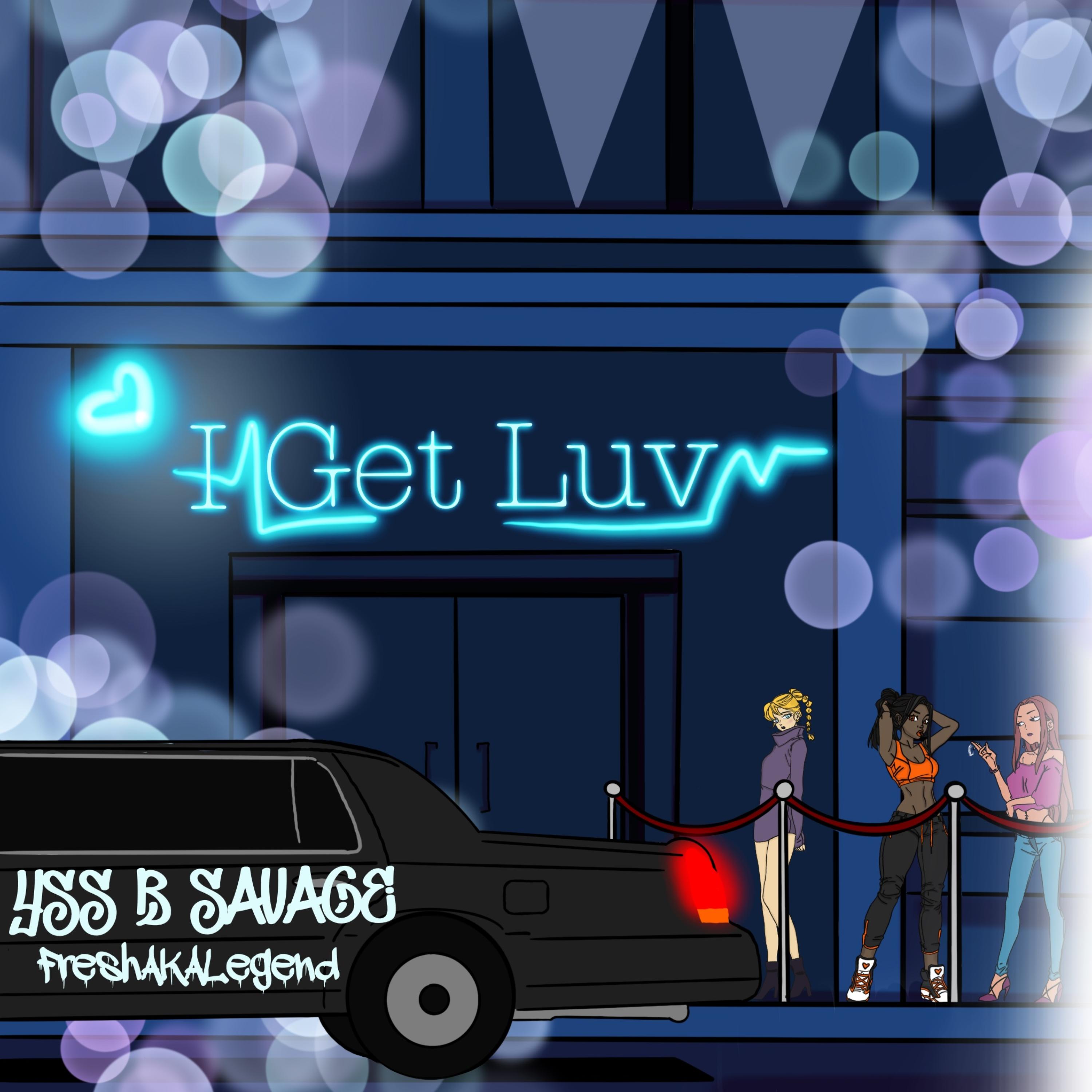I Get Luv artwork
