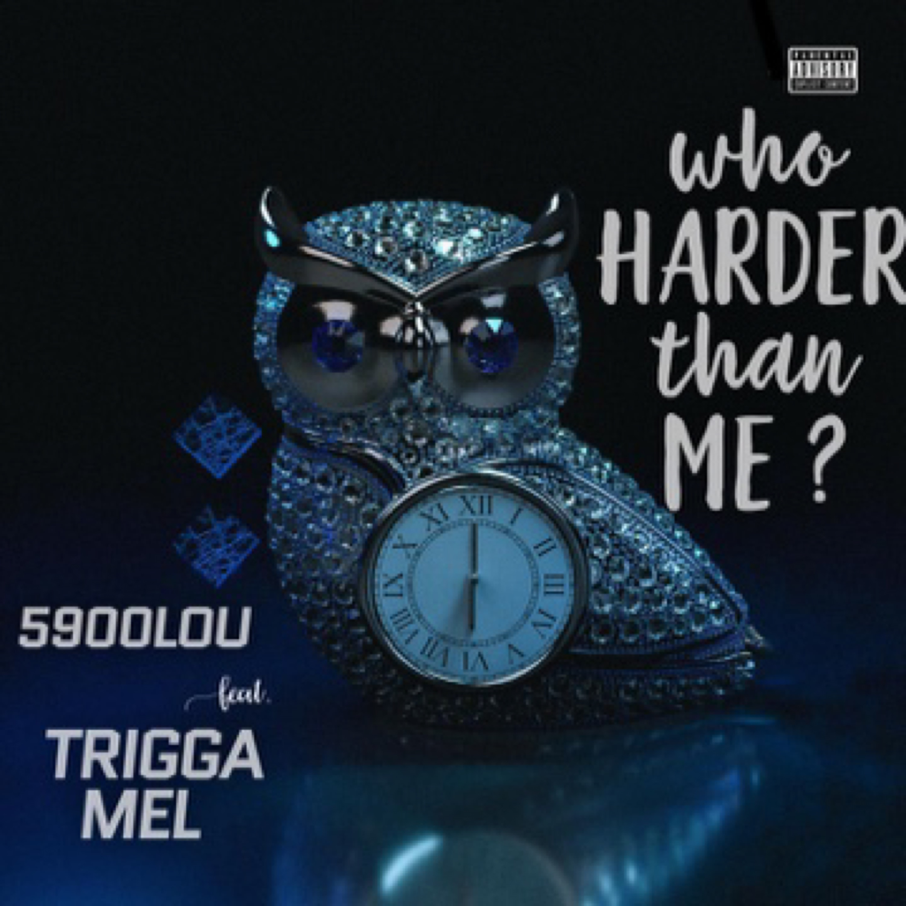 Who Harder Than Me ? artwork