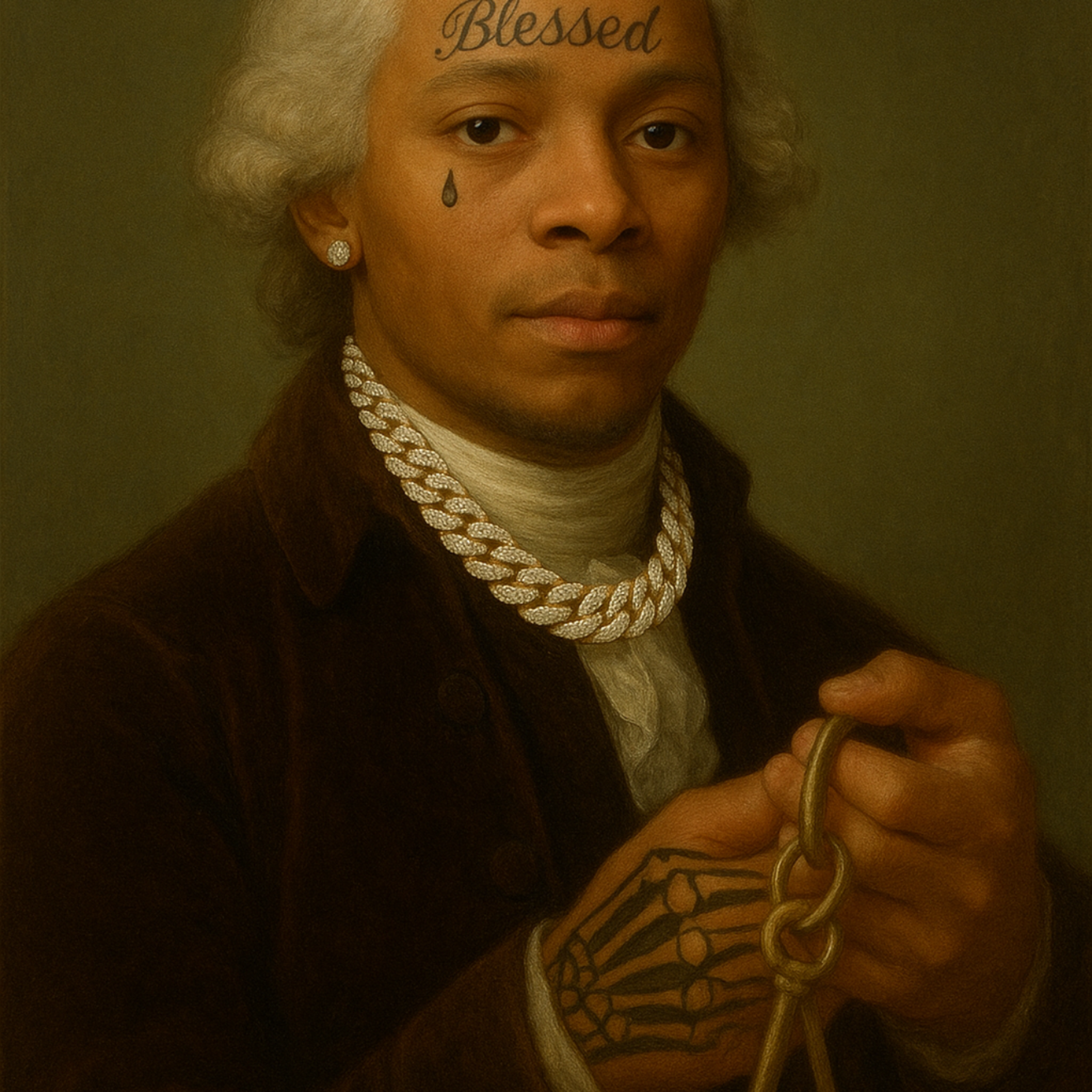 Thomas Jefferson Freestyle artwork