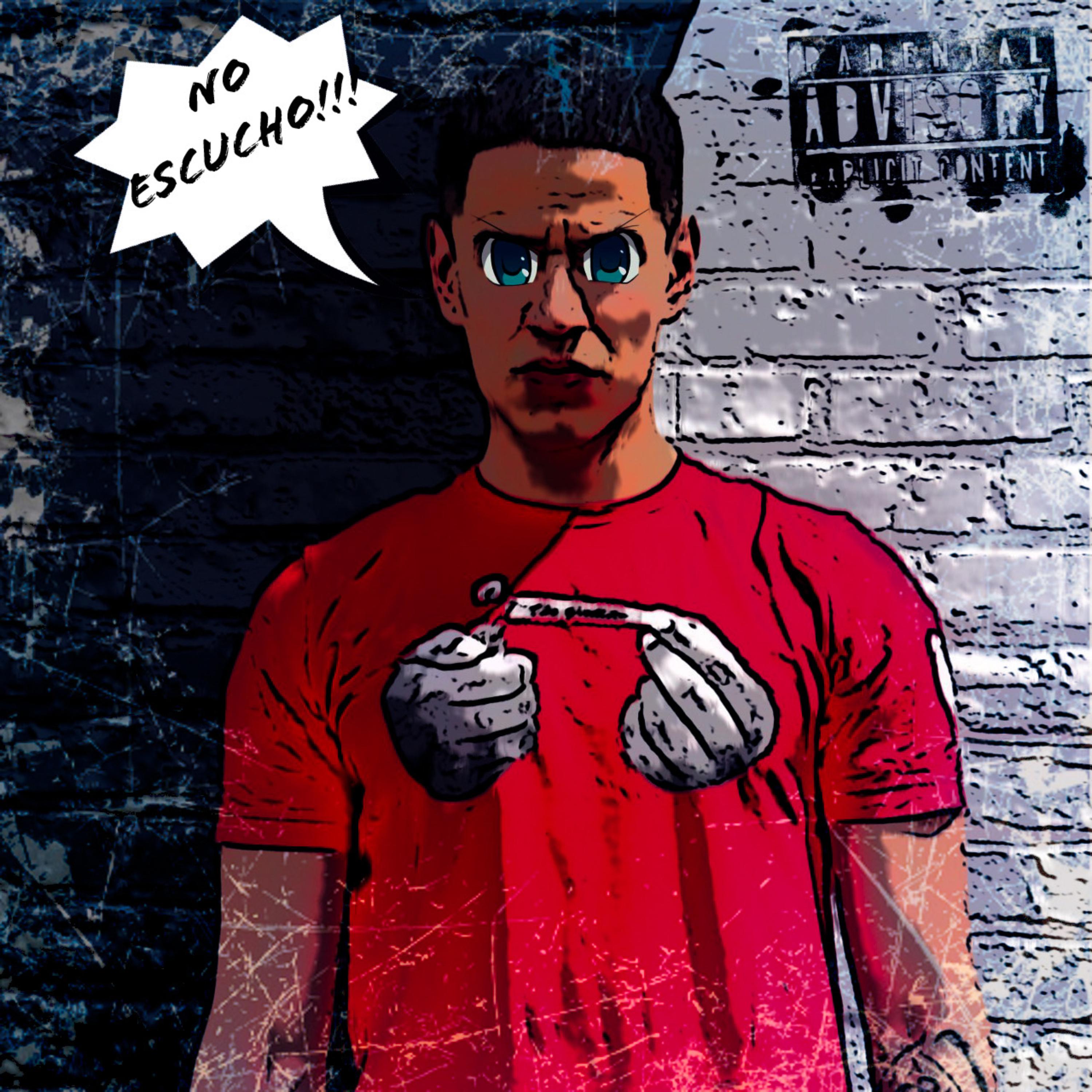 NO ESCUCHO!!! artwork