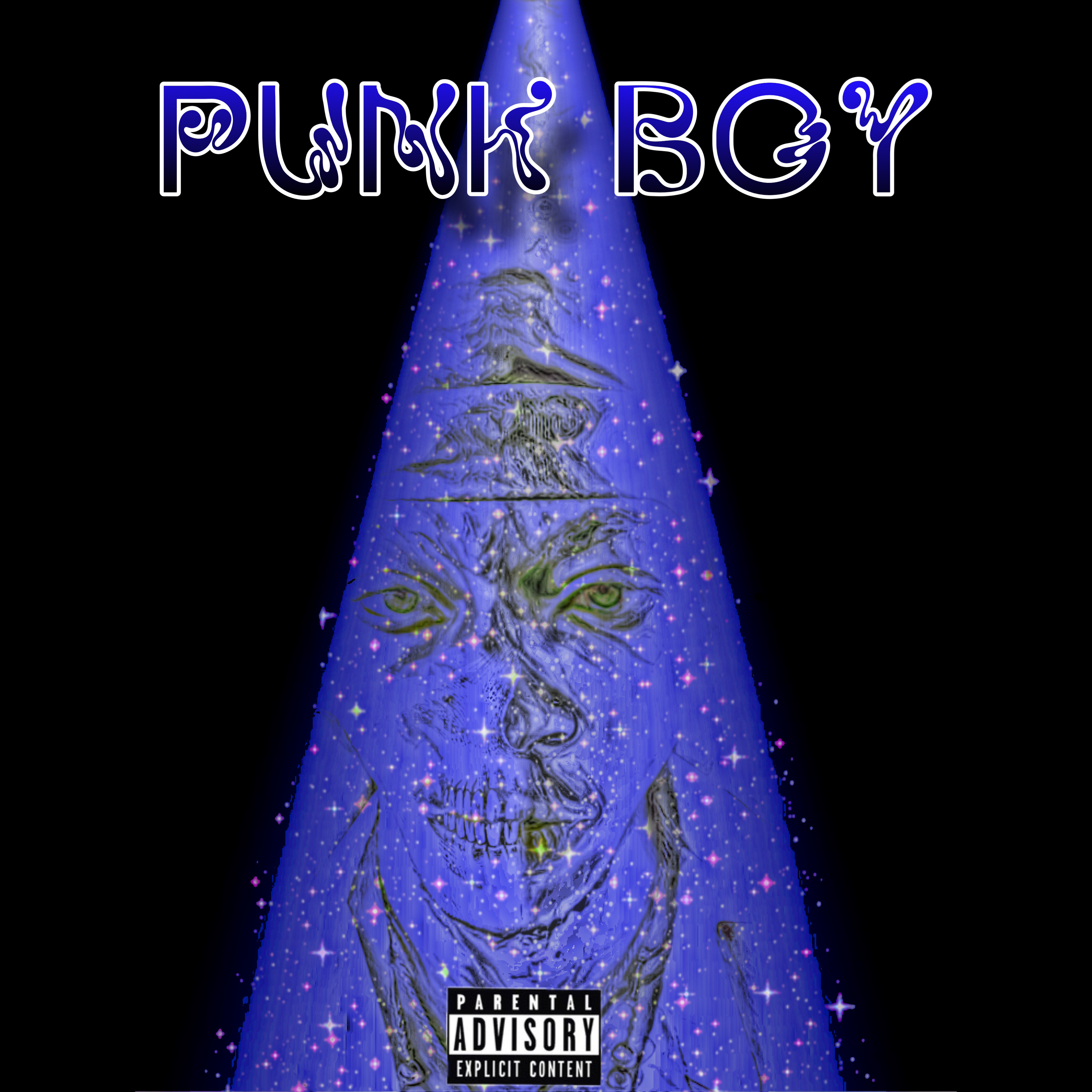 PUNK BOY artwork