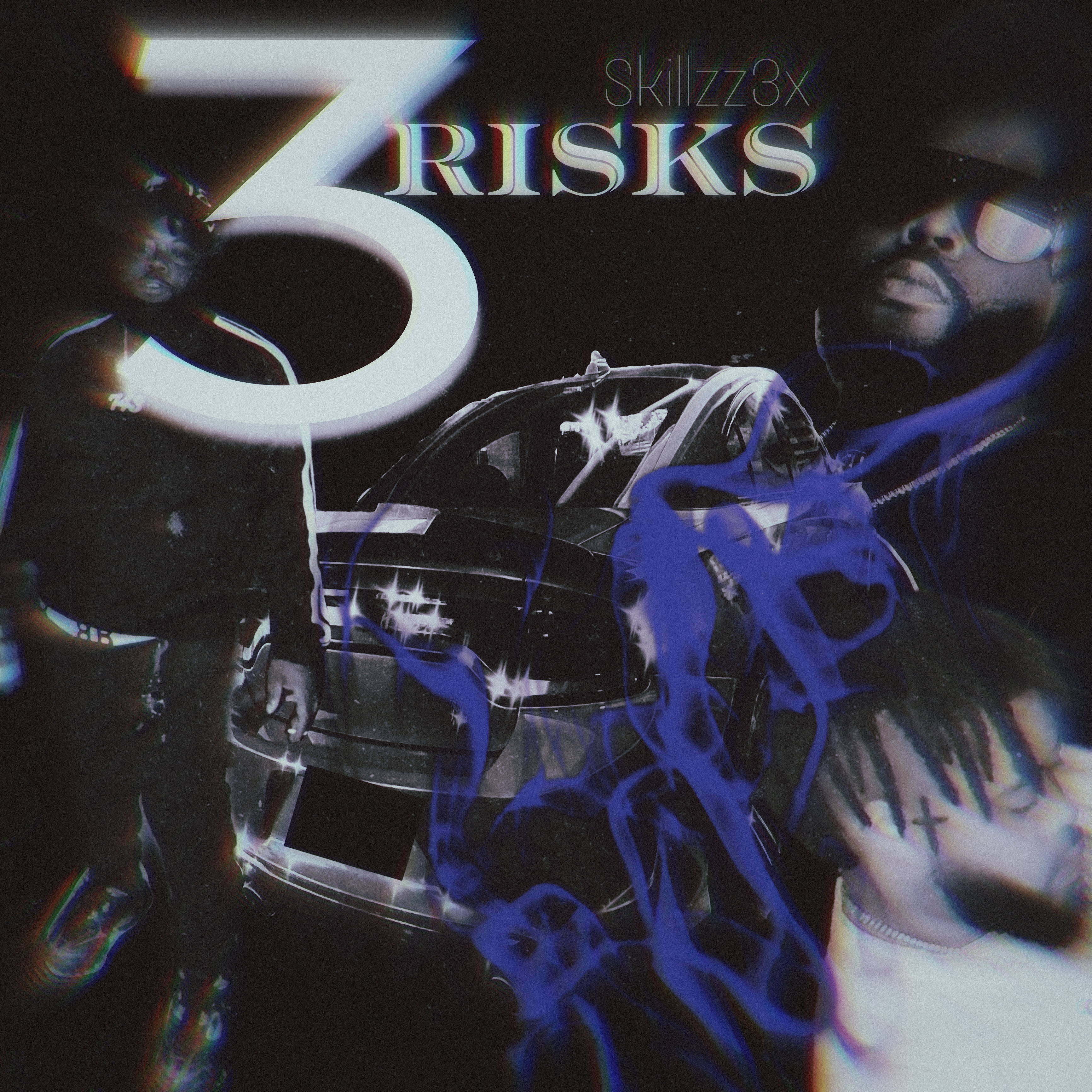 3 Risks artwork