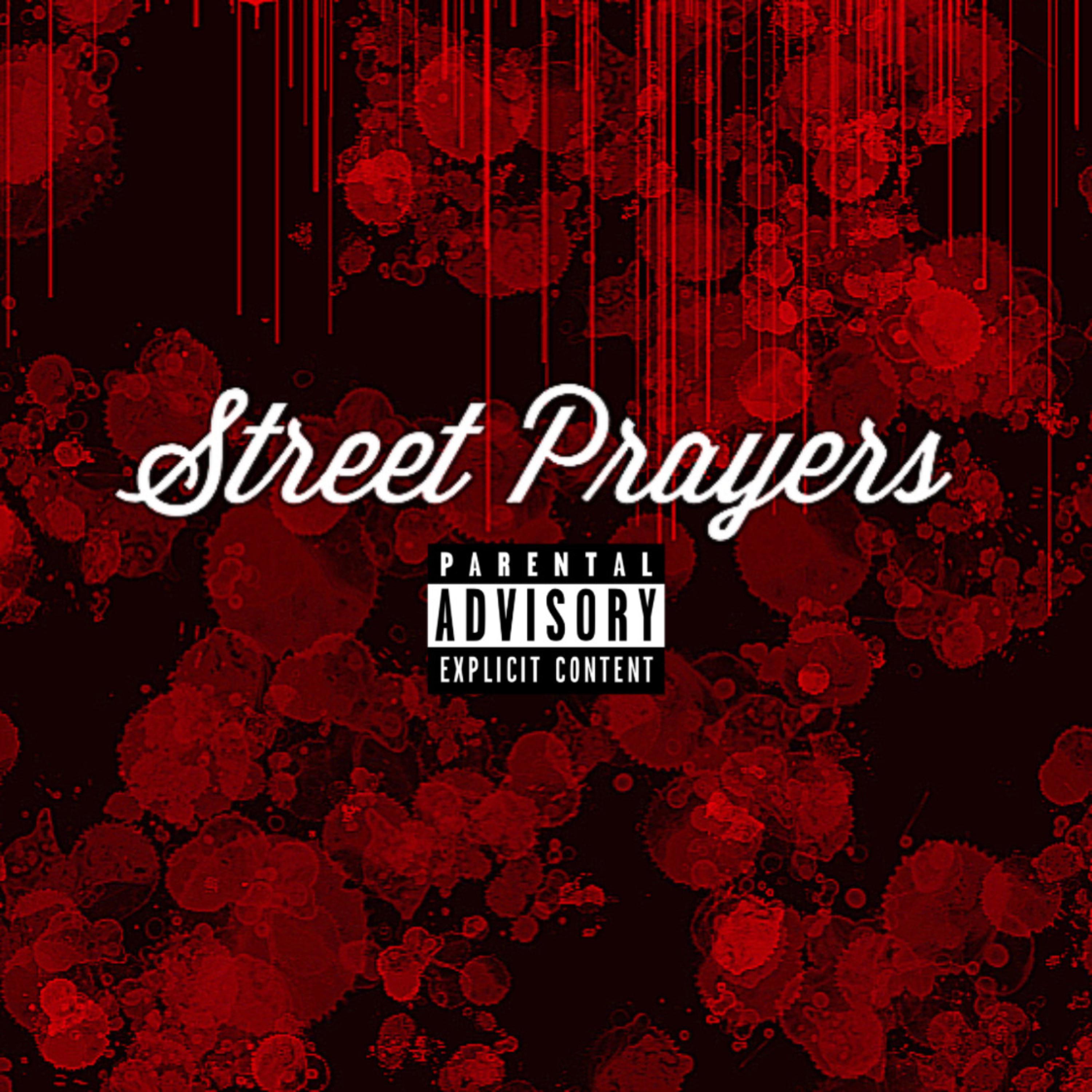 Street Prayers artwork