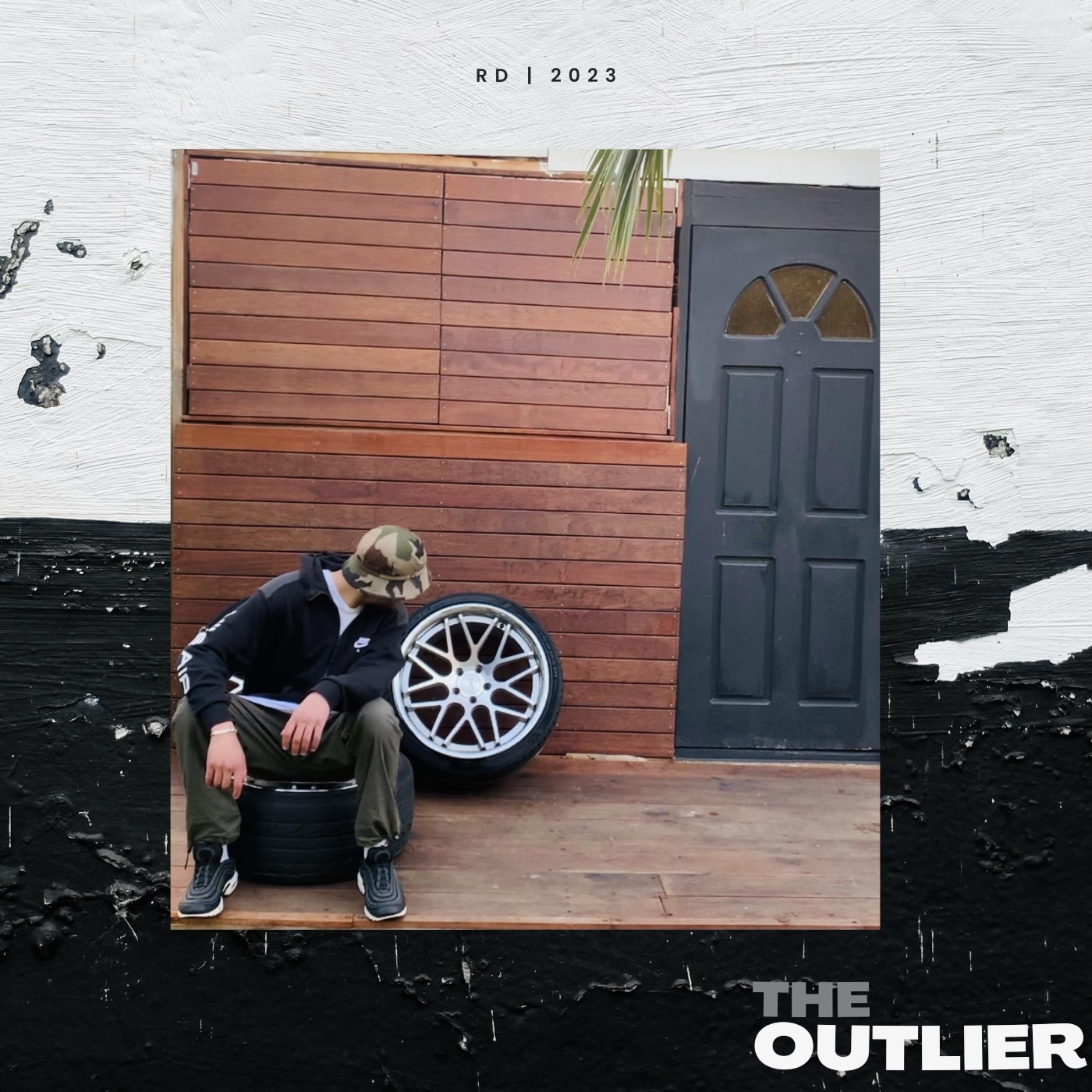The Outlier artwork
