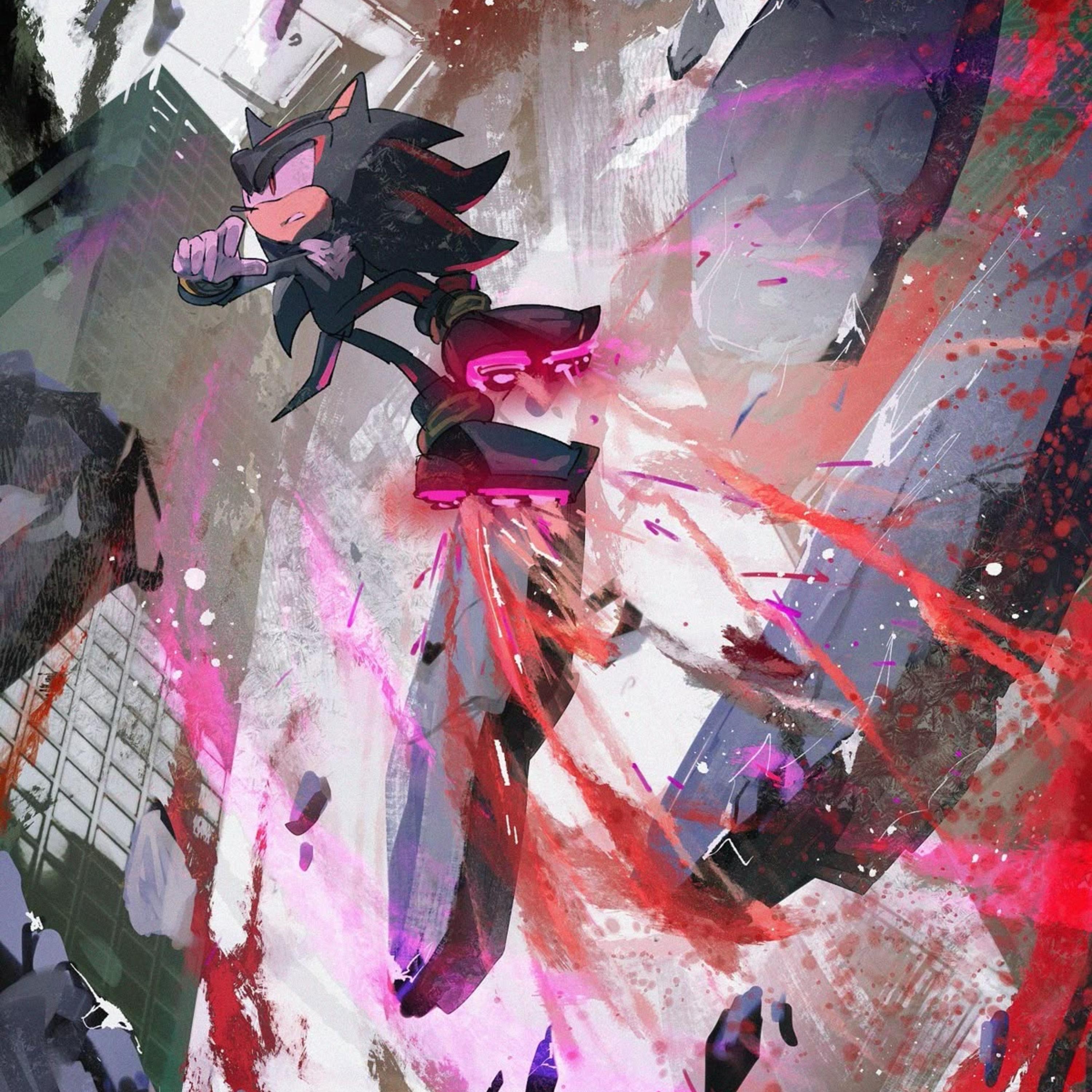 SHDW by ItsCharlie cover art