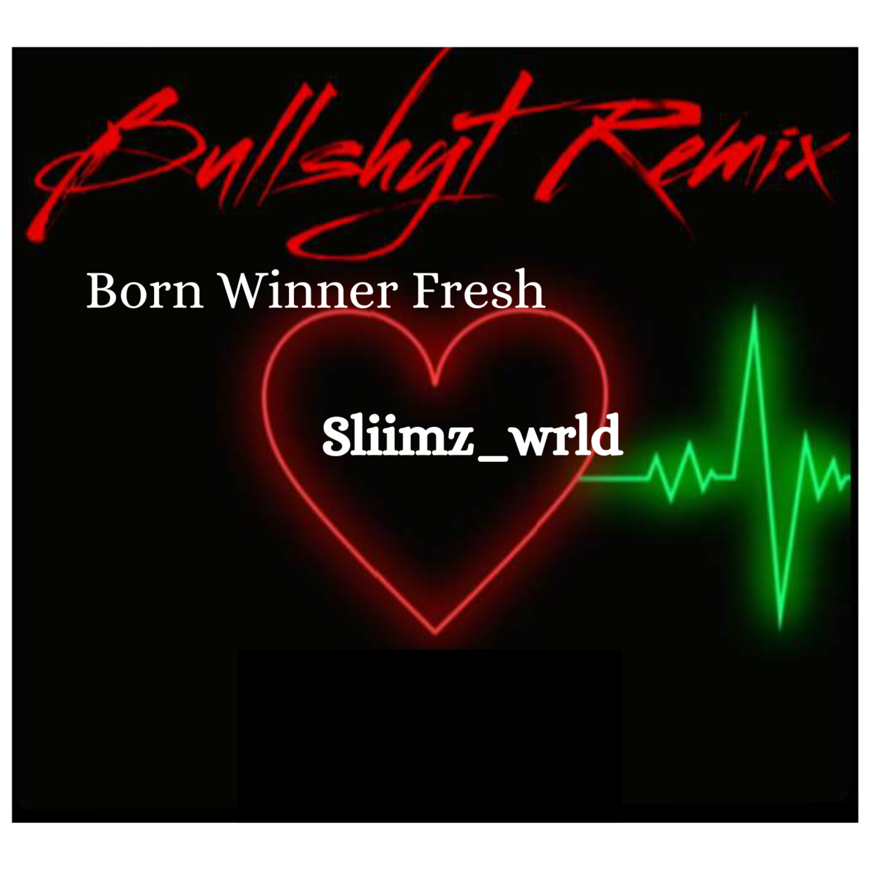 Bullshyt (Remix) artwork