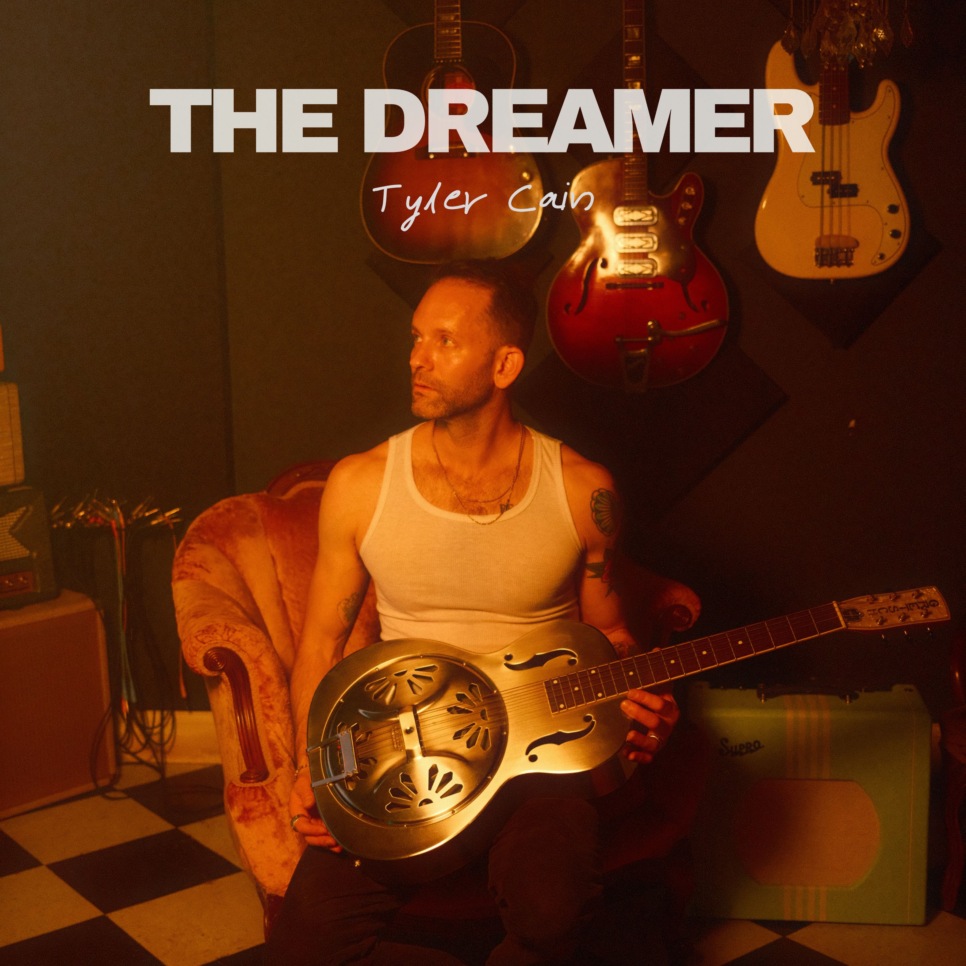 The Dreamer artwork