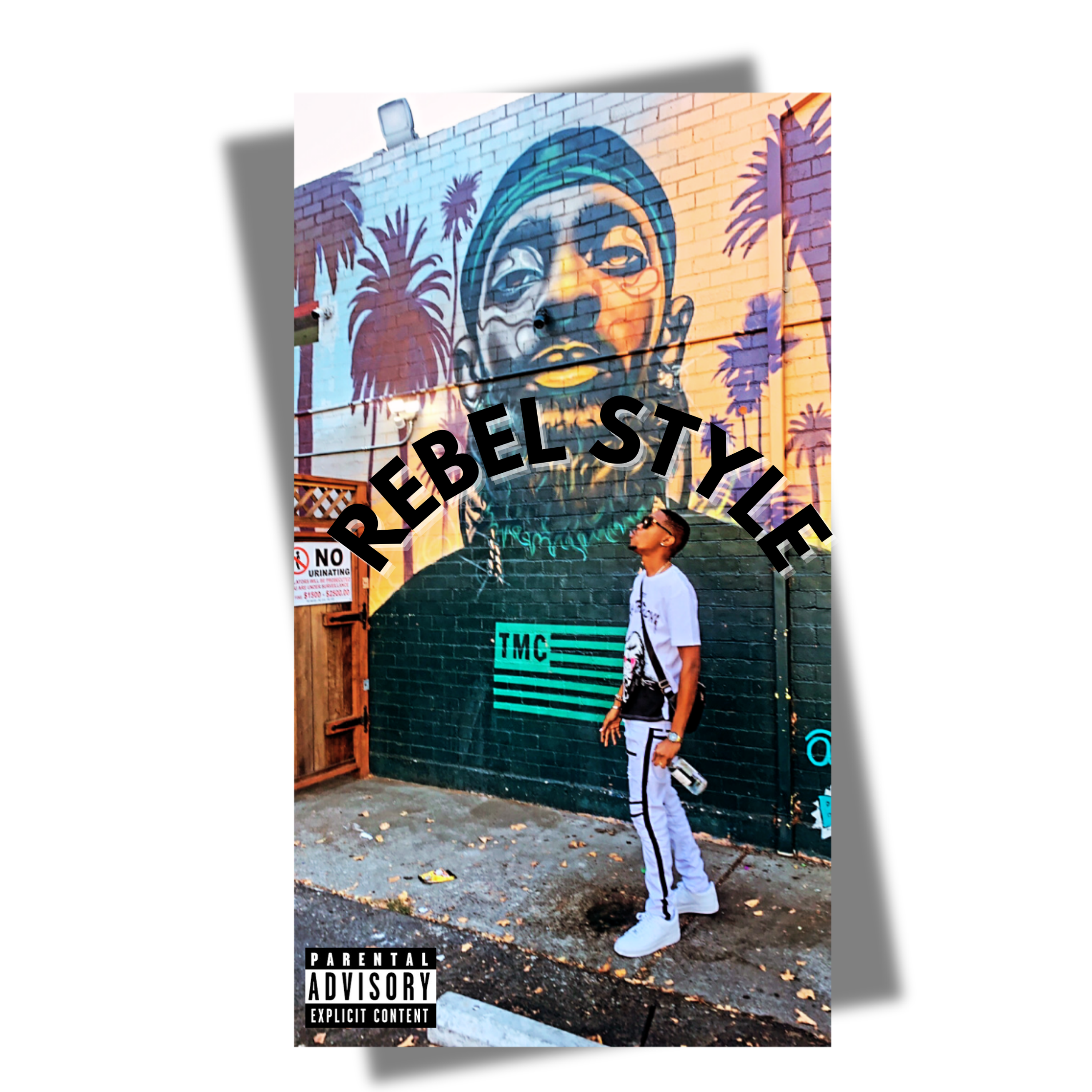 Rebel Style artwork