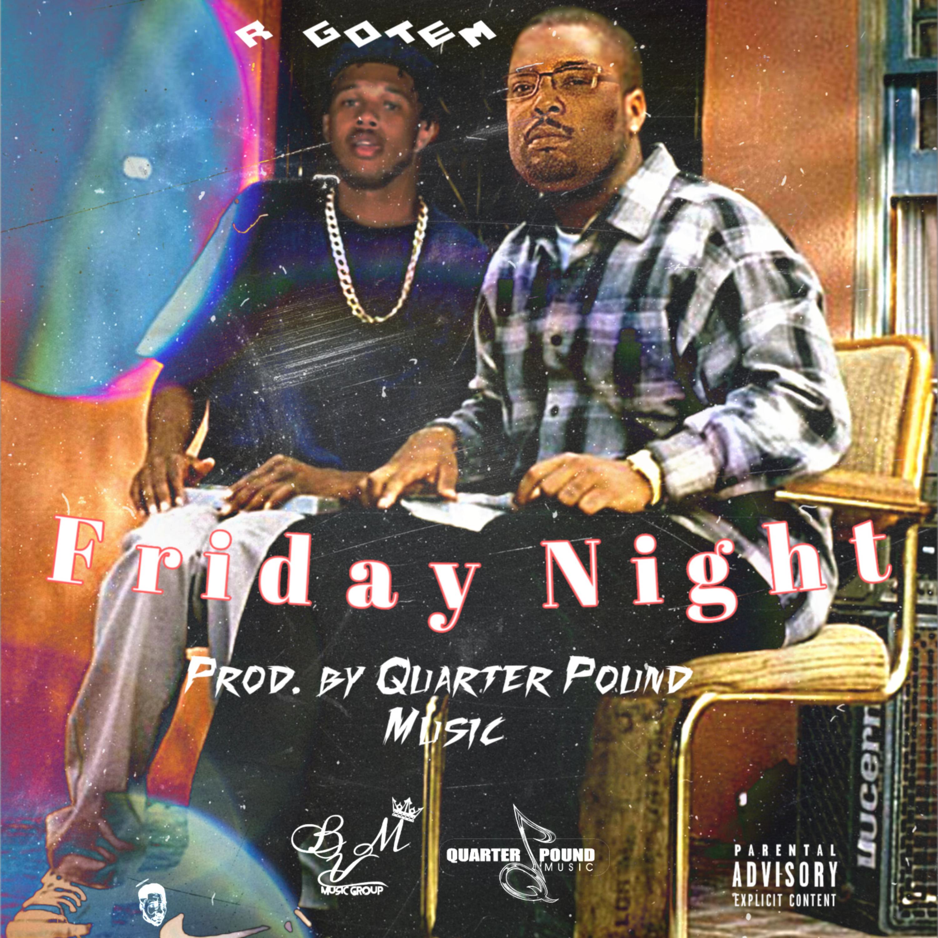 Friday Night by R_gotem cover art