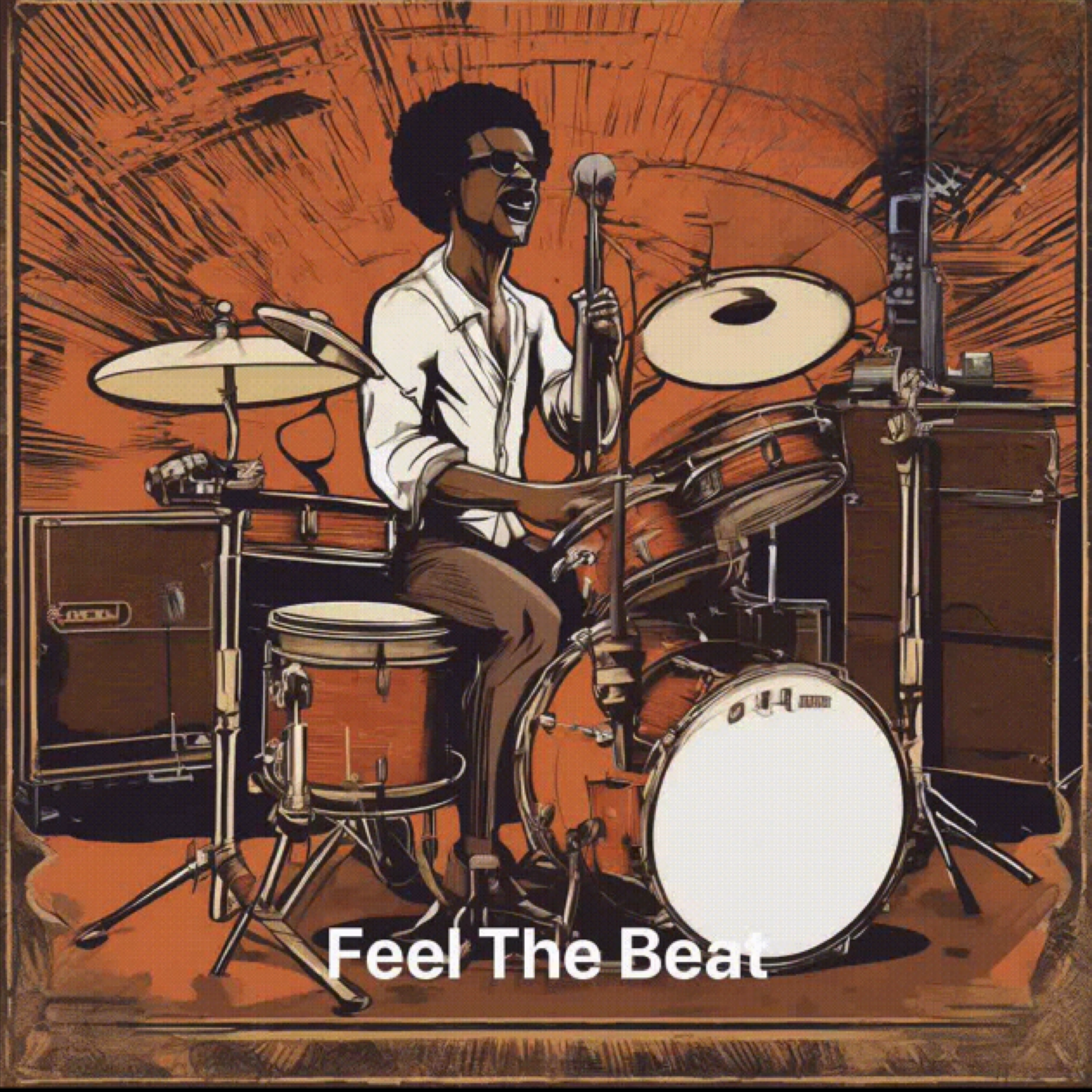 Feel The Beat artwork