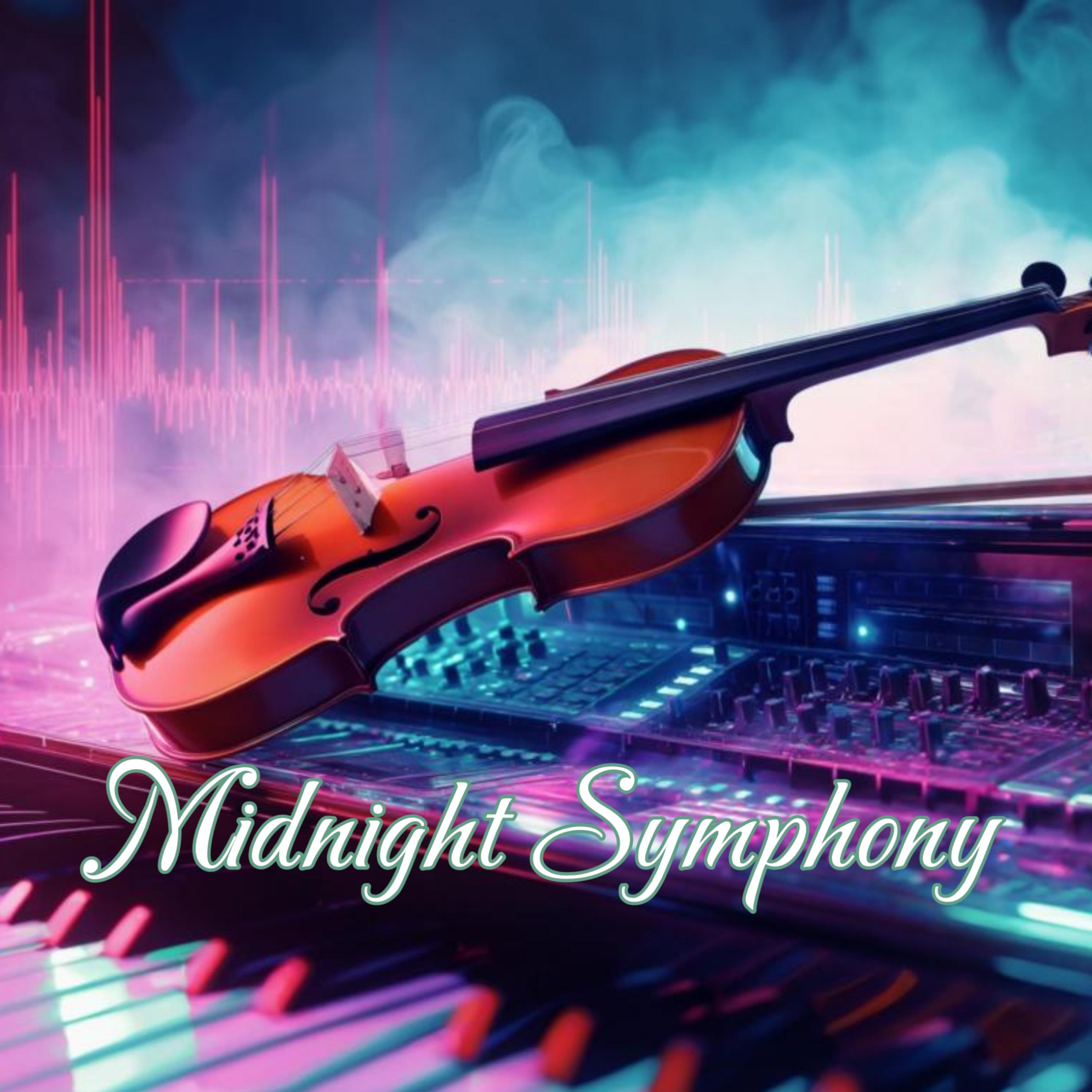 Midnight Symphony by RICORDI cover art