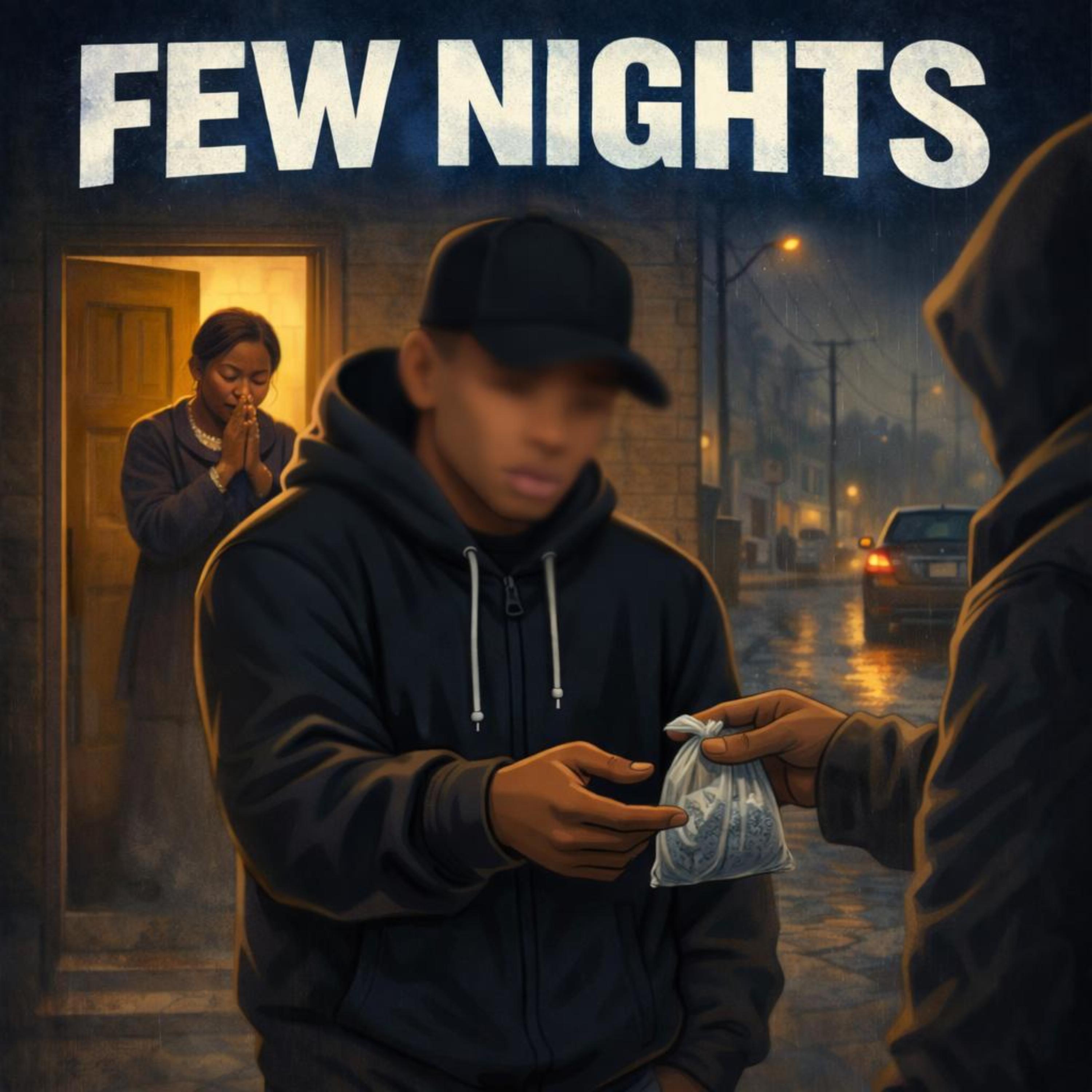 FEW NIGHTS artwork