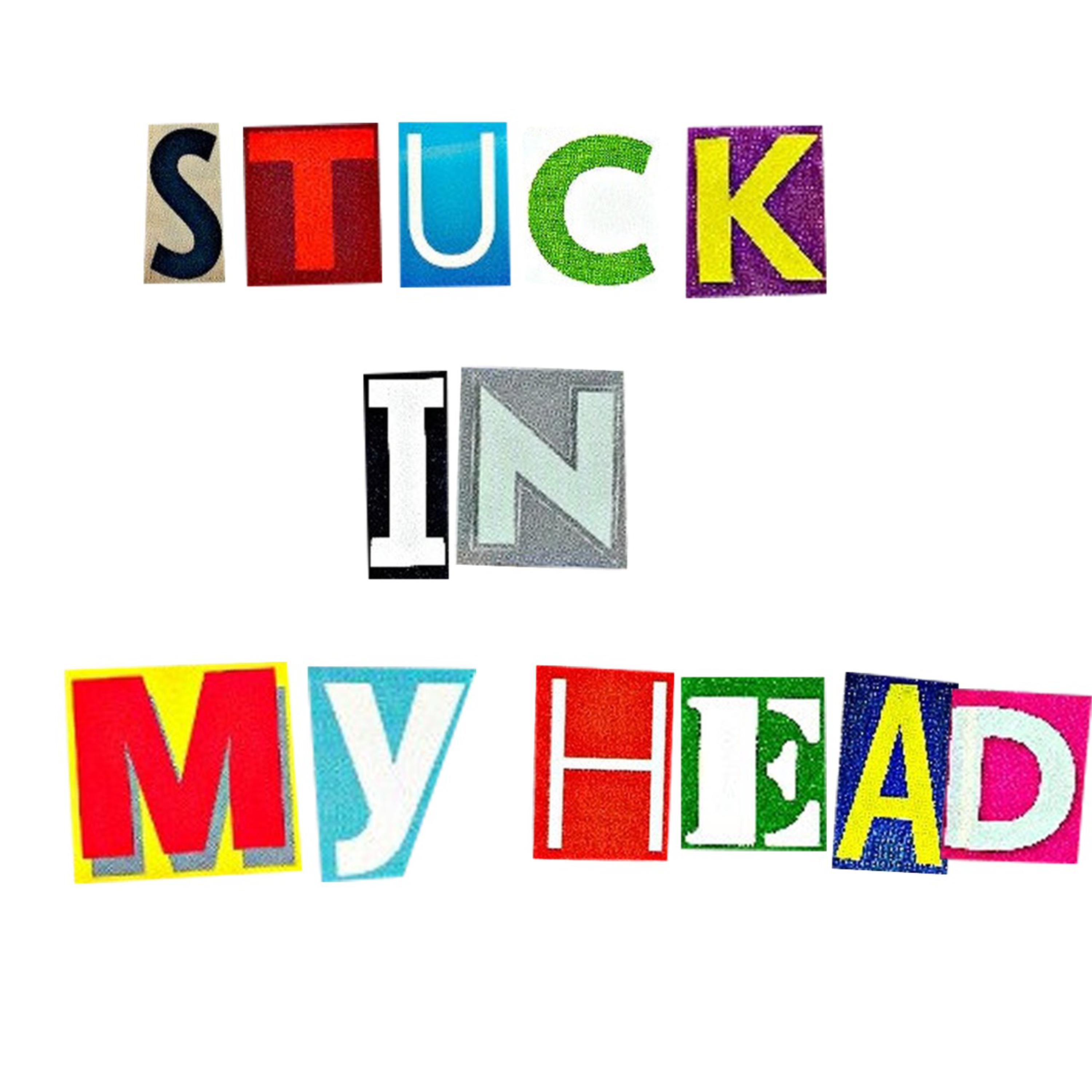 Stuck In My Head artwork