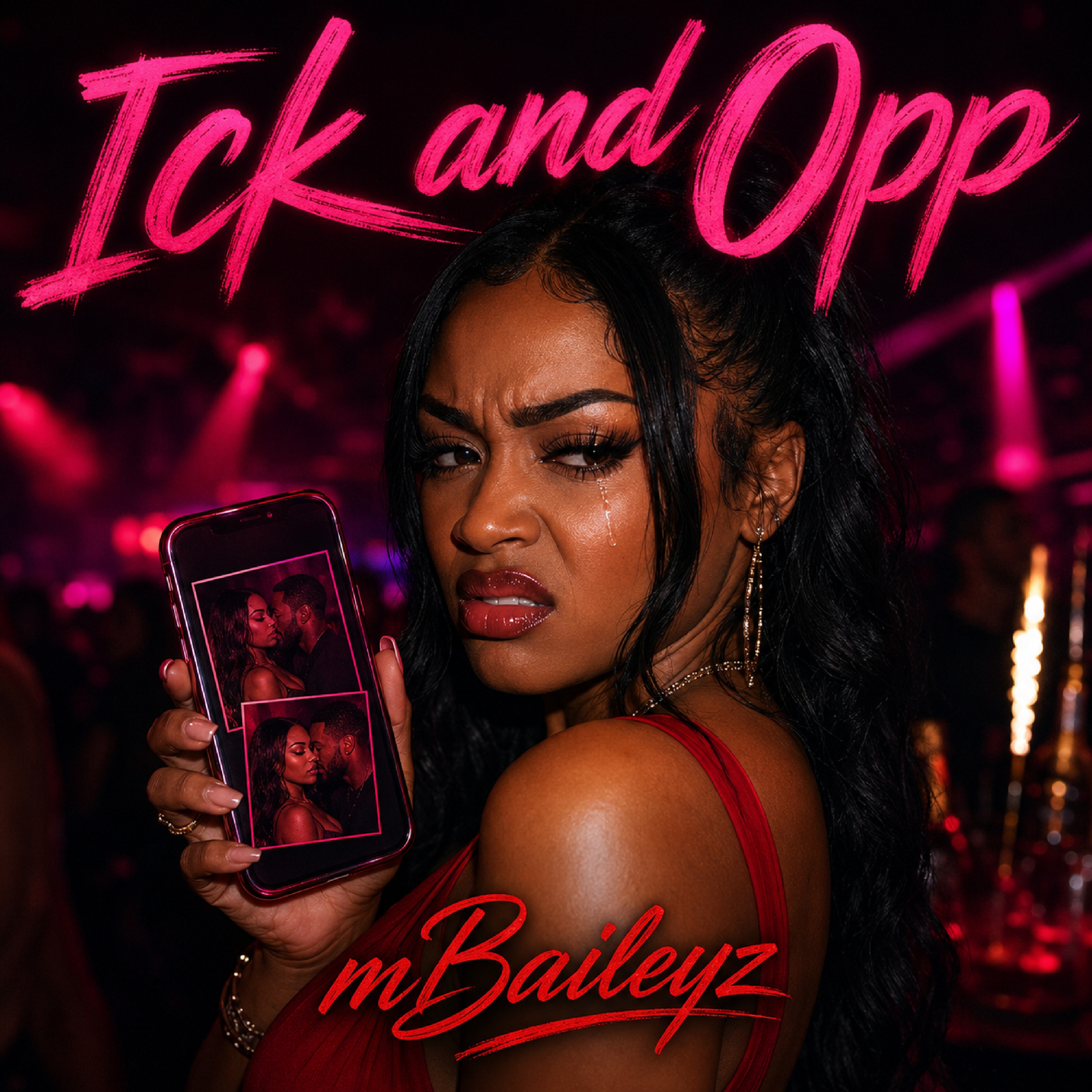 Ick and Opp by mBaileyz cover art