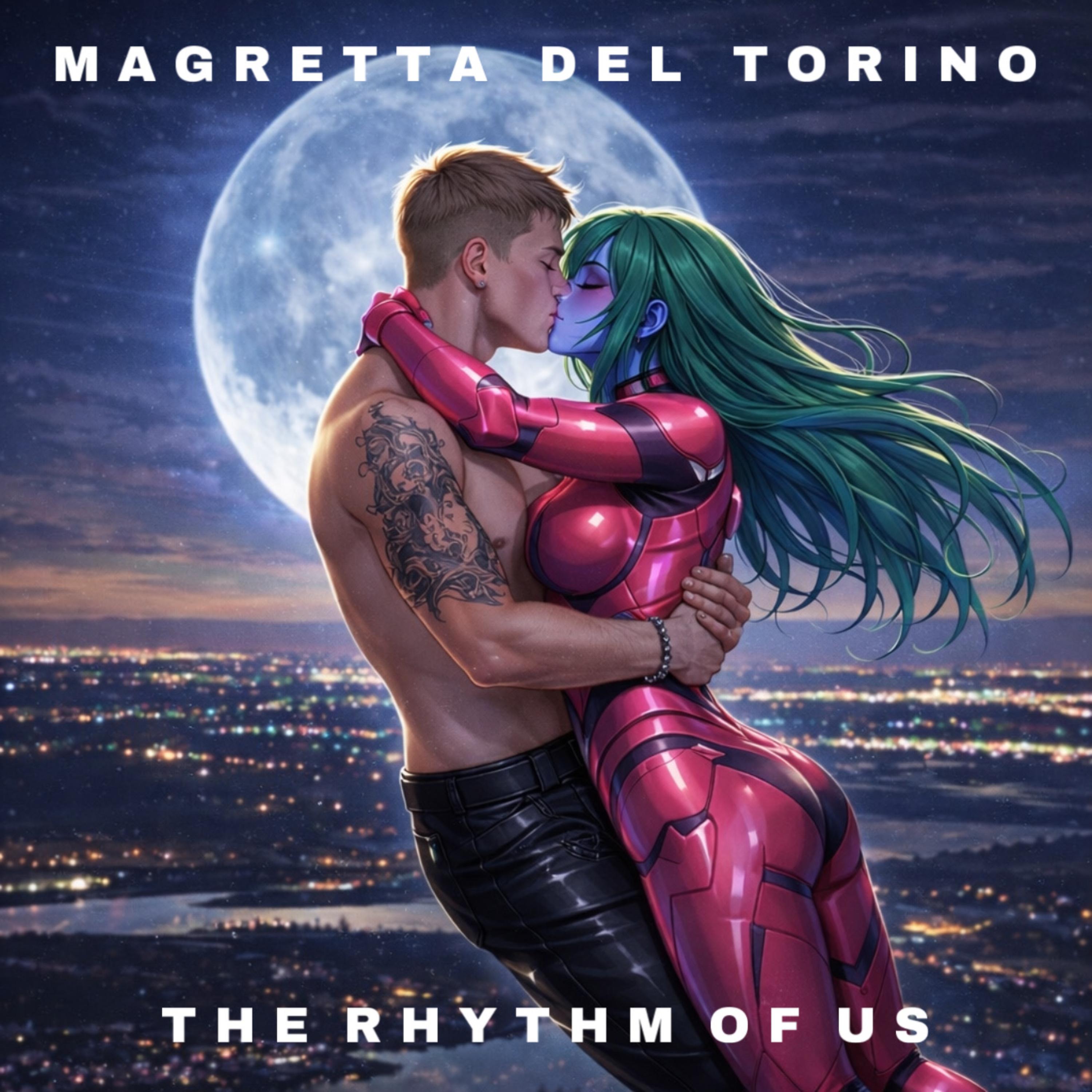 The Rhythm Of Us artwork