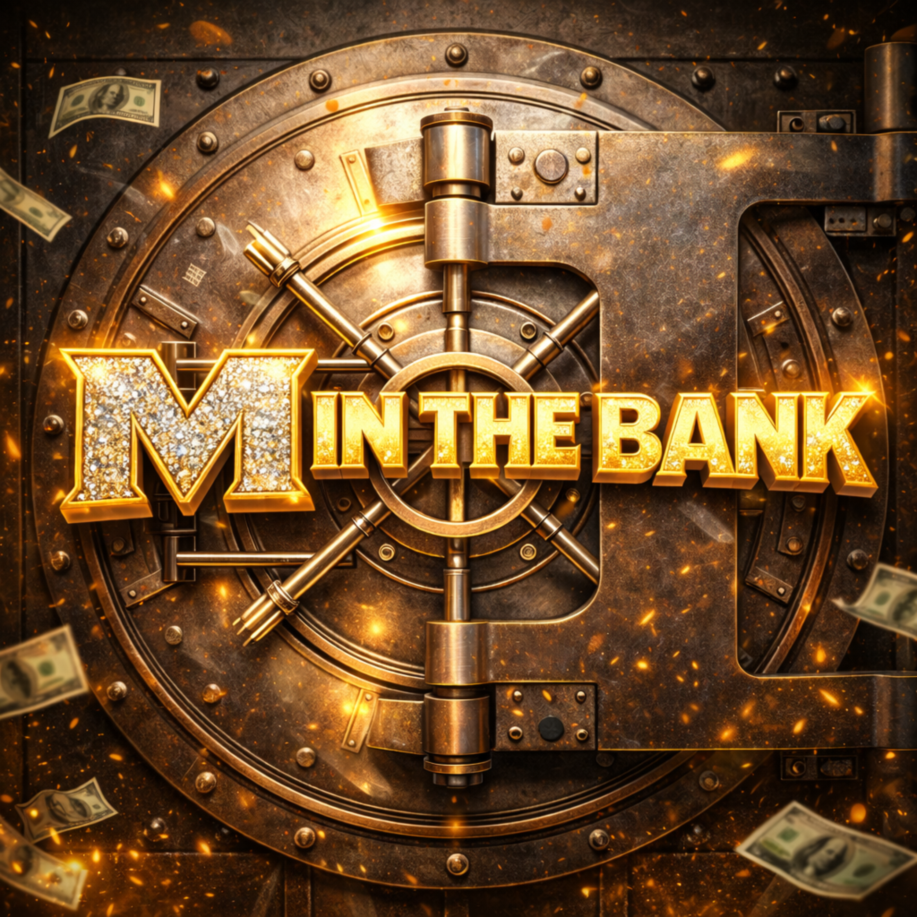M In The Bank artwork